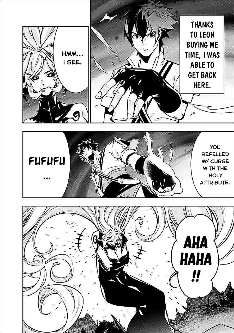 Page 13 Chapter 135 Shijou Saikyou no Mahou Kenshi, F Rank Boukensha ni Tensei Suru ~Kensei to Matei, 2 Tsu no Zense wo motta Otoko no Eiyuutan~