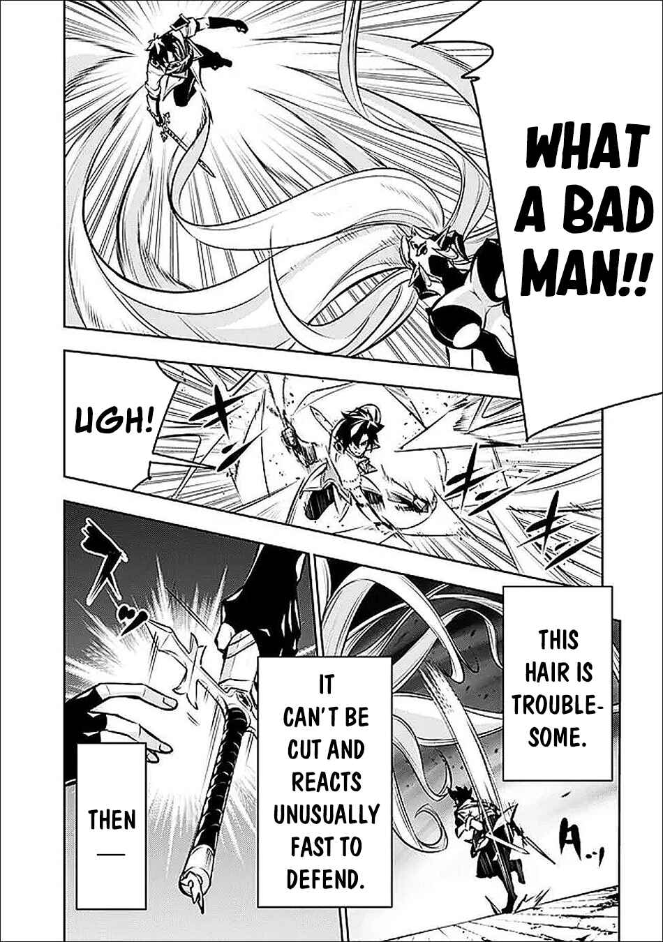 Page 17 Chapter 135 Shijou Saikyou no Mahou Kenshi, F Rank Boukensha ni Tensei Suru ~Kensei to Matei, 2 Tsu no Zense wo motta Otoko no Eiyuutan~