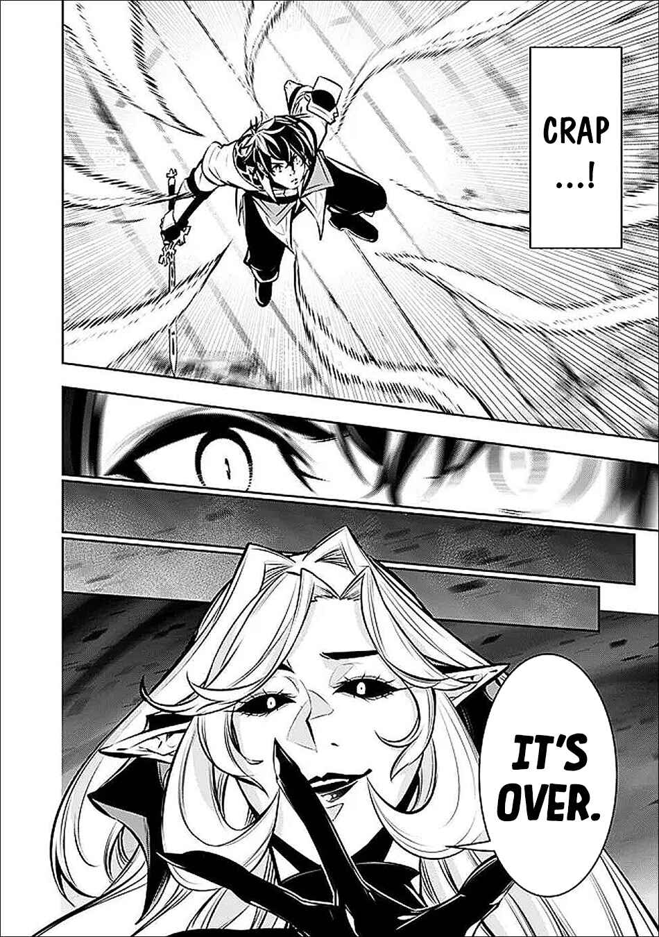 Page 19 Chapter 135 Shijou Saikyou no Mahou Kenshi, F Rank Boukensha ni Tensei Suru ~Kensei to Matei, 2 Tsu no Zense wo motta Otoko no Eiyuutan~