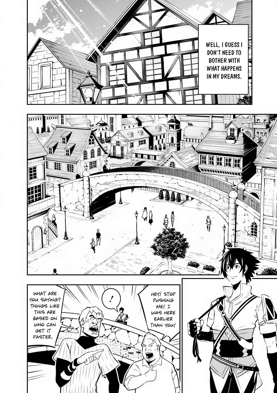 Page 10 Chapter 81 Shijou Saikyou no Mahou Kenshi, F Rank Boukensha ni Tensei Suru ~Kensei to Matei, 2 Tsu no Zense wo motta Otoko no Eiyuutan~