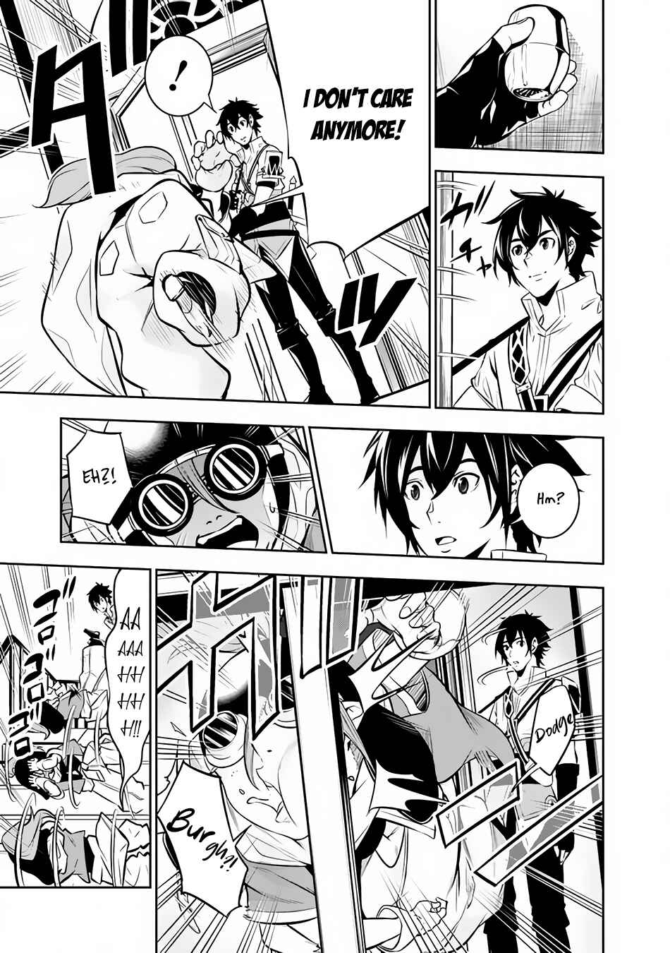 Page 17 Chapter 81 Shijou Saikyou no Mahou Kenshi, F Rank Boukensha ni Tensei Suru ~Kensei to Matei, 2 Tsu no Zense wo motta Otoko no Eiyuutan~