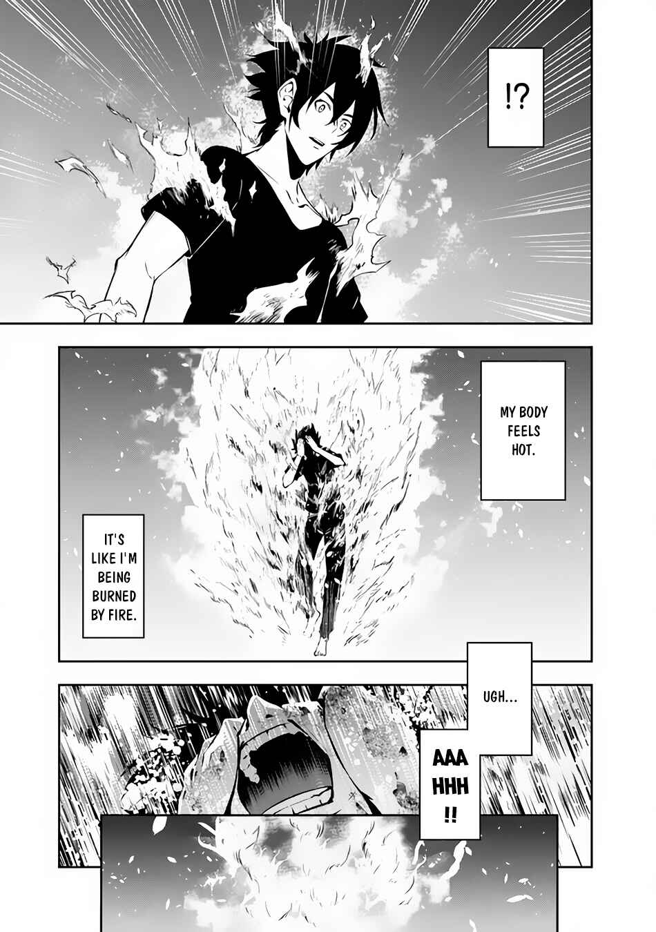 Page 7 Chapter 81 Shijou Saikyou no Mahou Kenshi, F Rank Boukensha ni Tensei Suru ~Kensei to Matei, 2 Tsu no Zense wo motta Otoko no Eiyuutan~