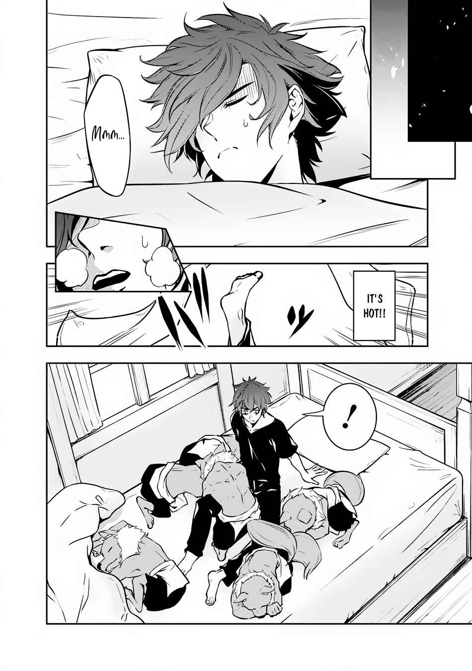 Page 8 Chapter 81 Shijou Saikyou no Mahou Kenshi, F Rank Boukensha ni Tensei Suru ~Kensei to Matei, 2 Tsu no Zense wo motta Otoko no Eiyuutan~
