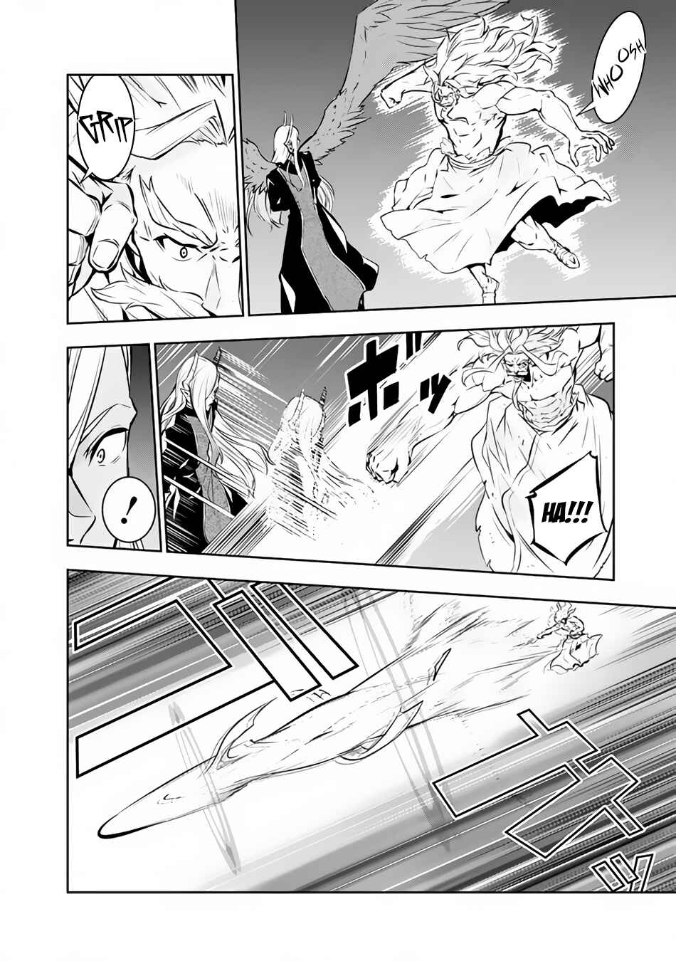 Page 15 Chapter 75 Shijou Saikyou no Mahou Kenshi, F Rank Boukensha ni Tensei Suru ~Kensei to Matei, 2 Tsu no Zense wo motta Otoko no Eiyuutan~
