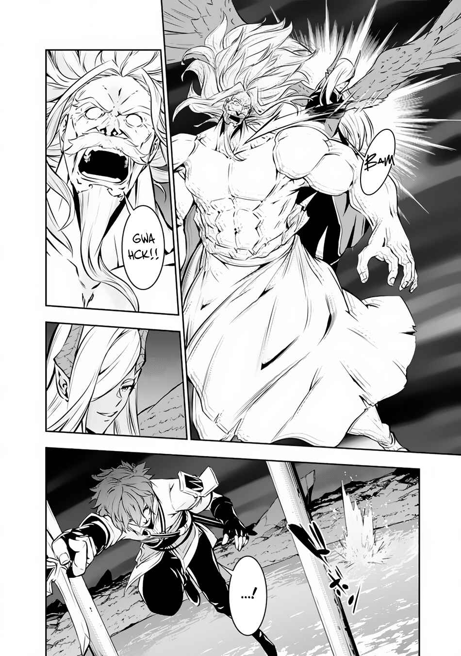 Page 17 Chapter 75 Shijou Saikyou no Mahou Kenshi, F Rank Boukensha ni Tensei Suru ~Kensei to Matei, 2 Tsu no Zense wo motta Otoko no Eiyuutan~