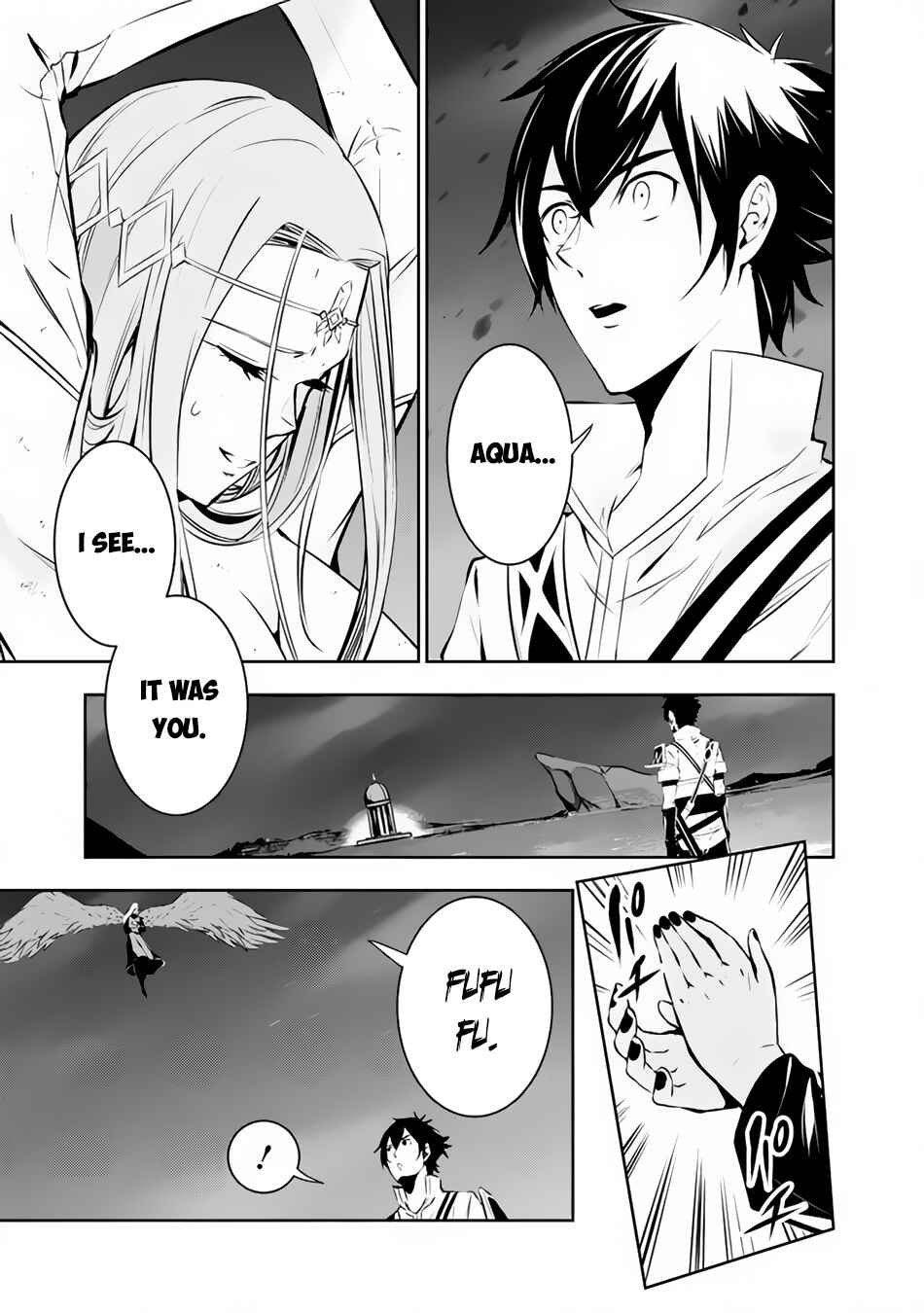 Page 4 Chapter 75 Shijou Saikyou no Mahou Kenshi, F Rank Boukensha ni Tensei Suru ~Kensei to Matei, 2 Tsu no Zense wo motta Otoko no Eiyuutan~