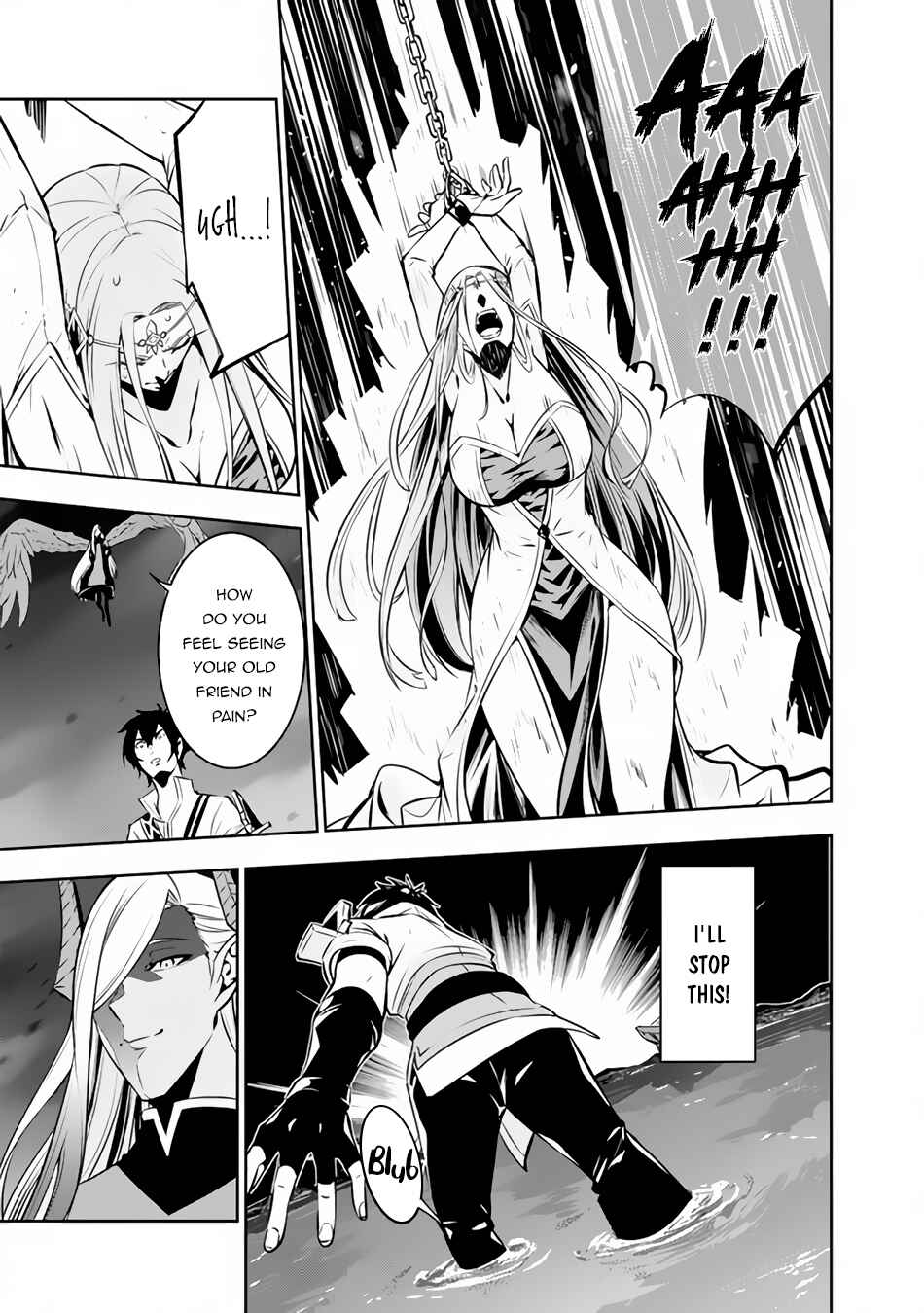 Page 6 Chapter 75 Shijou Saikyou no Mahou Kenshi, F Rank Boukensha ni Tensei Suru ~Kensei to Matei, 2 Tsu no Zense wo motta Otoko no Eiyuutan~
