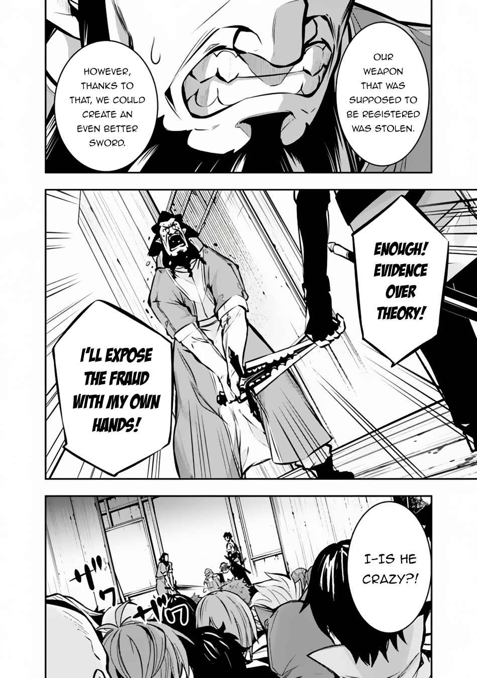 Page 14 Chapter 101 Shijou Saikyou no Mahou Kenshi, F Rank Boukensha ni Tensei Suru ~Kensei to Matei, 2 Tsu no Zense wo motta Otoko no Eiyuutan~