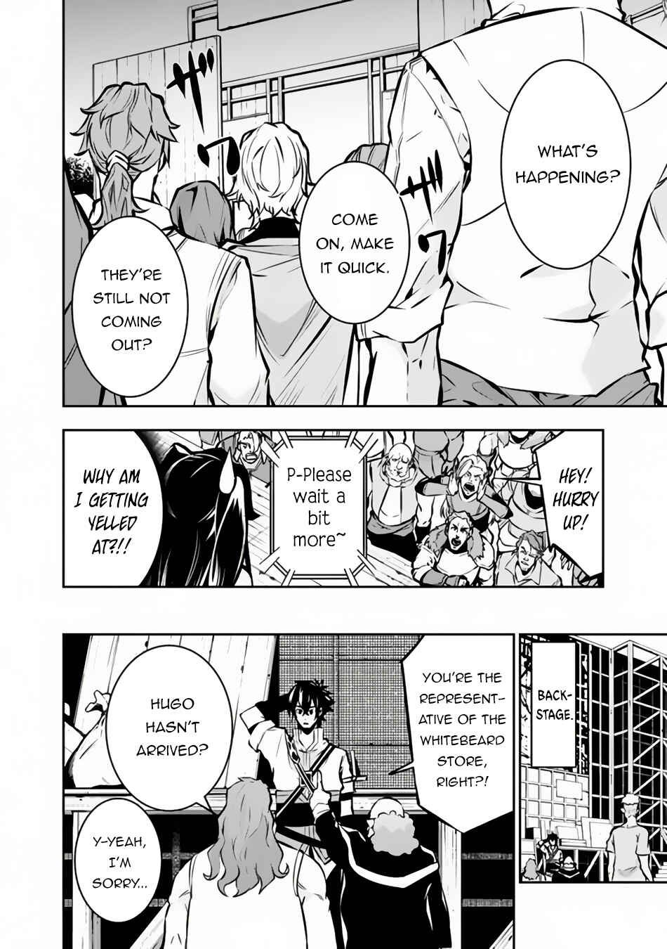 Page 3 Chapter 101 Shijou Saikyou no Mahou Kenshi, F Rank Boukensha ni Tensei Suru ~Kensei to Matei, 2 Tsu no Zense wo motta Otoko no Eiyuutan~