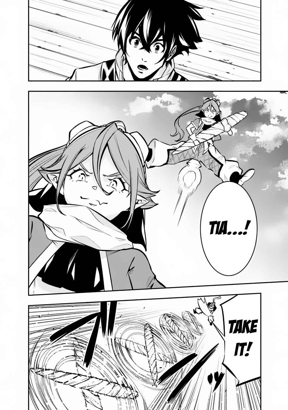 Page 7 Chapter 101 Shijou Saikyou no Mahou Kenshi, F Rank Boukensha ni Tensei Suru ~Kensei to Matei, 2 Tsu no Zense wo motta Otoko no Eiyuutan~