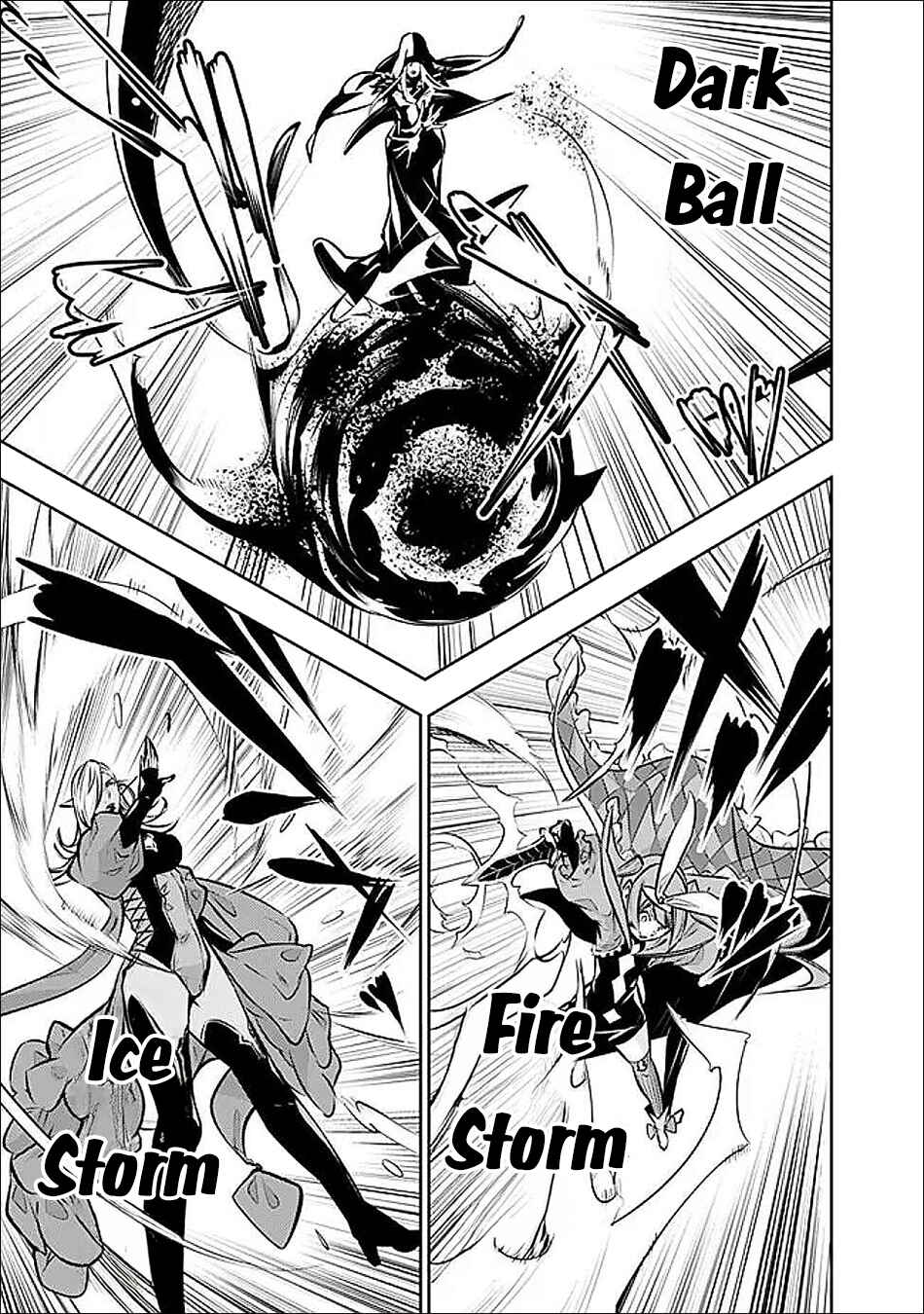 Page 12 Chapter 132 Shijou Saikyou no Mahou Kenshi, F Rank Boukensha ni Tensei Suru ~Kensei to Matei, 2 Tsu no Zense wo motta Otoko no Eiyuutan~