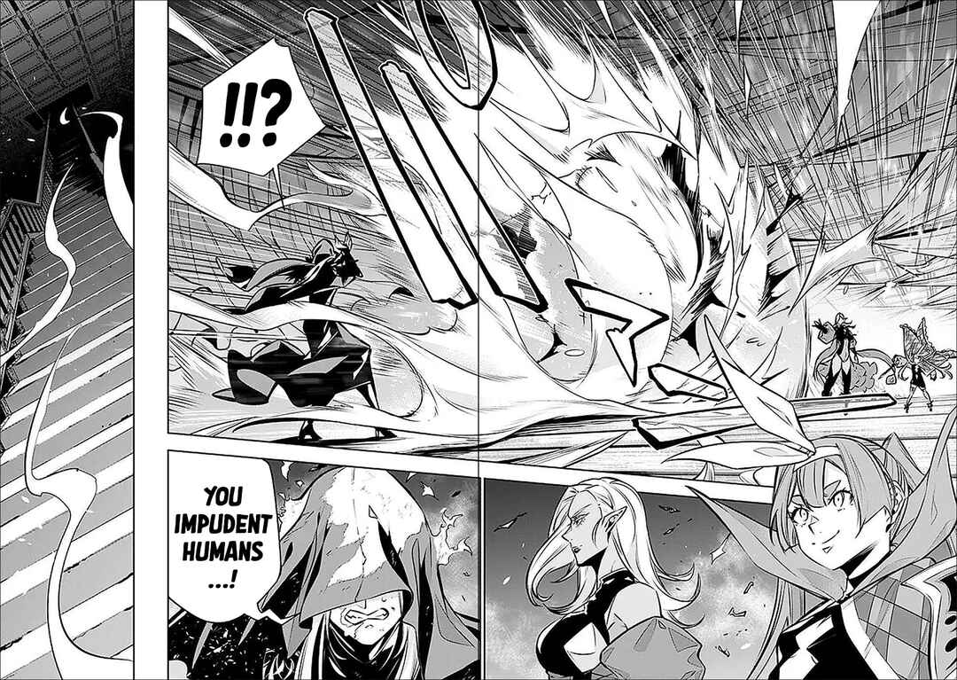 Page 13 Chapter 132 Shijou Saikyou no Mahou Kenshi, F Rank Boukensha ni Tensei Suru ~Kensei to Matei, 2 Tsu no Zense wo motta Otoko no Eiyuutan~
