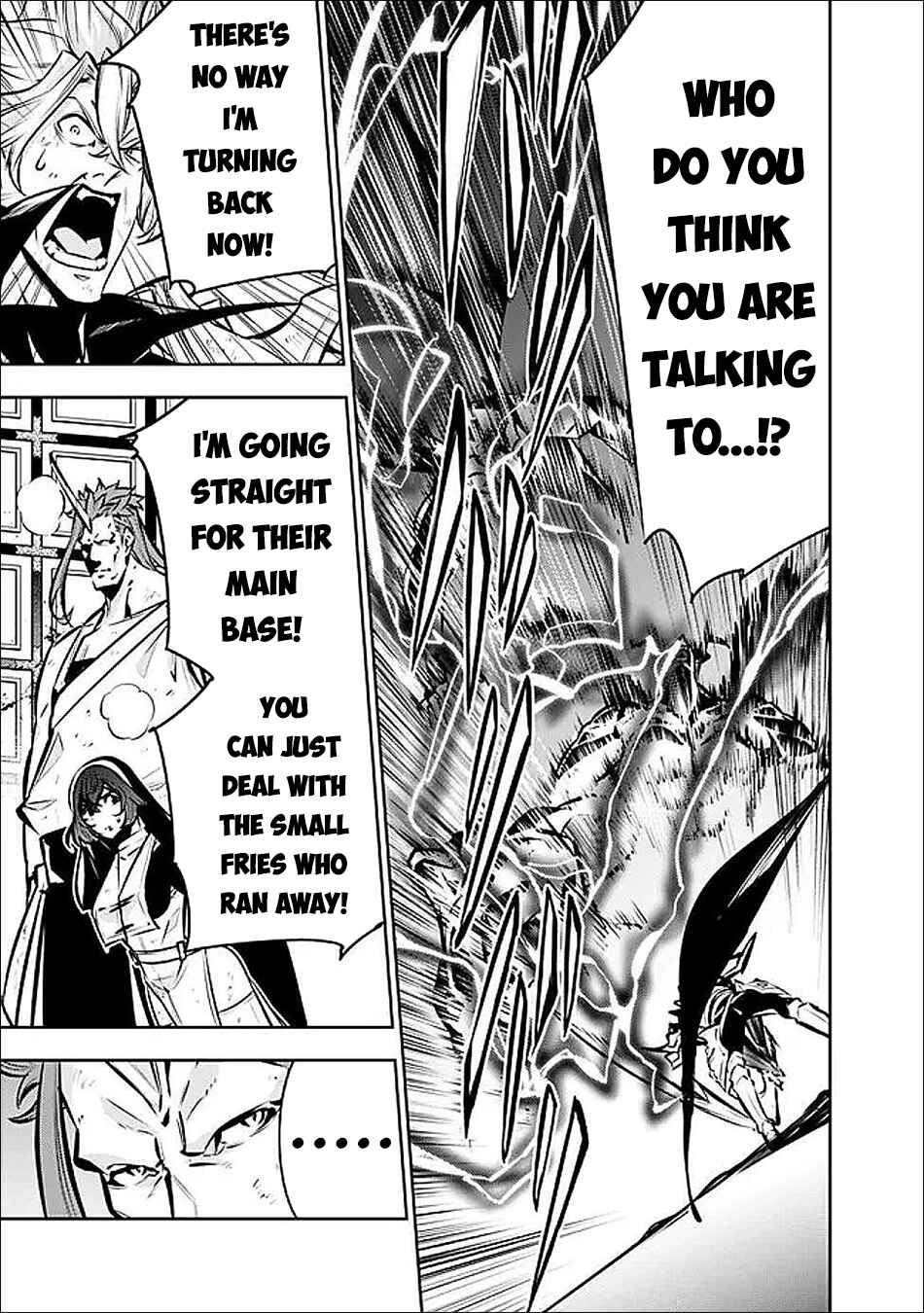 Page 15 Chapter 132 Shijou Saikyou no Mahou Kenshi, F Rank Boukensha ni Tensei Suru ~Kensei to Matei, 2 Tsu no Zense wo motta Otoko no Eiyuutan~