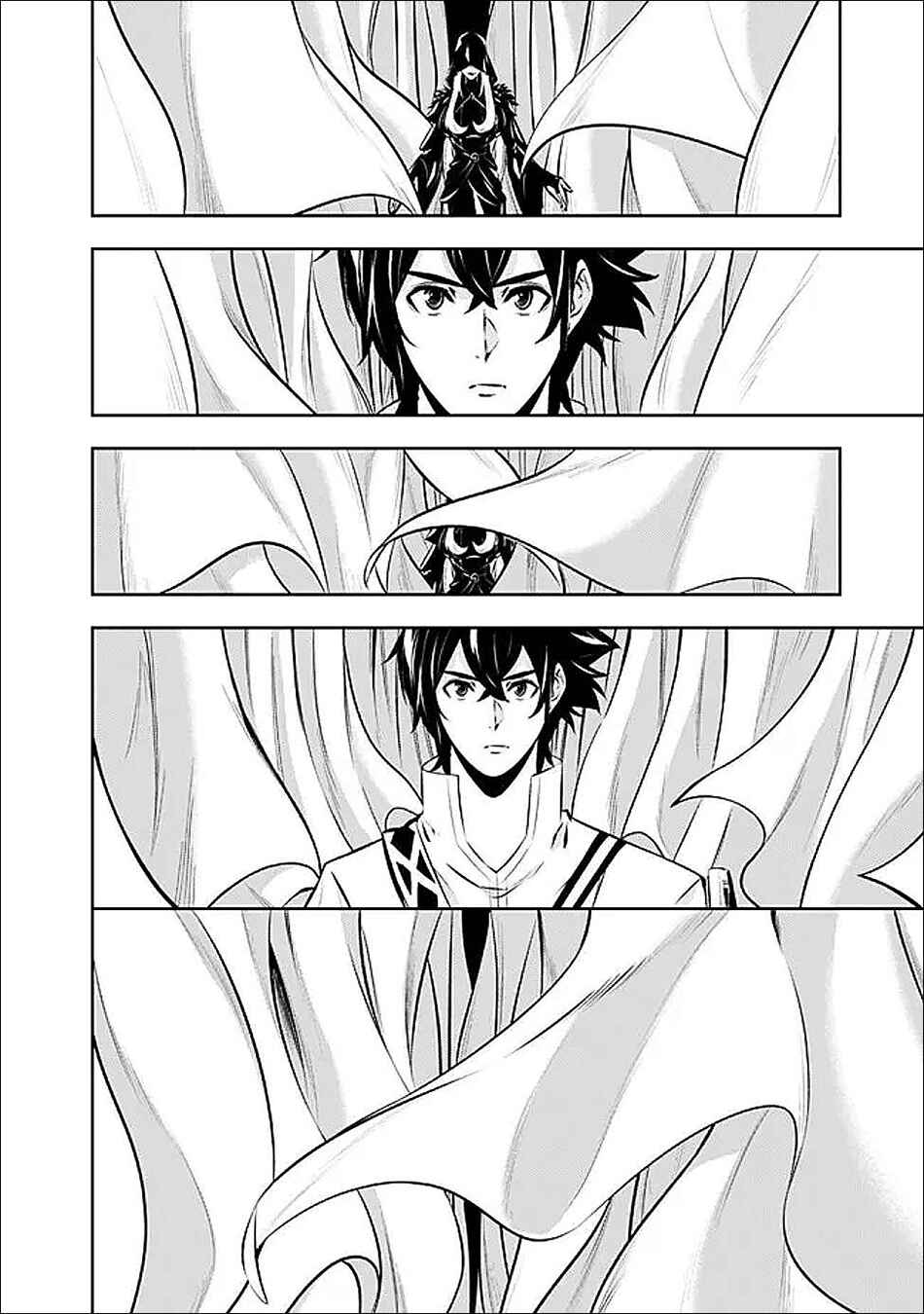 Page 5 Chapter 132 Shijou Saikyou no Mahou Kenshi, F Rank Boukensha ni Tensei Suru ~Kensei to Matei, 2 Tsu no Zense wo motta Otoko no Eiyuutan~