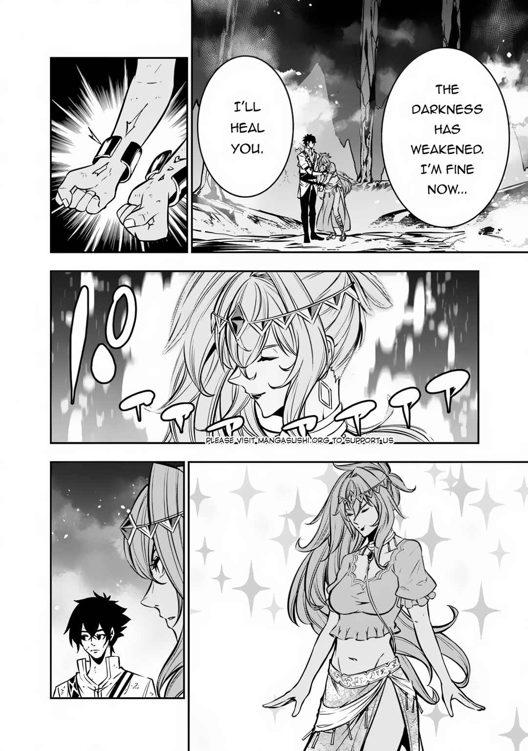 Page 11 Chapter 98 Shijou Saikyou no Mahou Kenshi, F Rank Boukensha ni Tensei Suru ~Kensei to Matei, 2 Tsu no Zense wo motta Otoko no Eiyuutan~