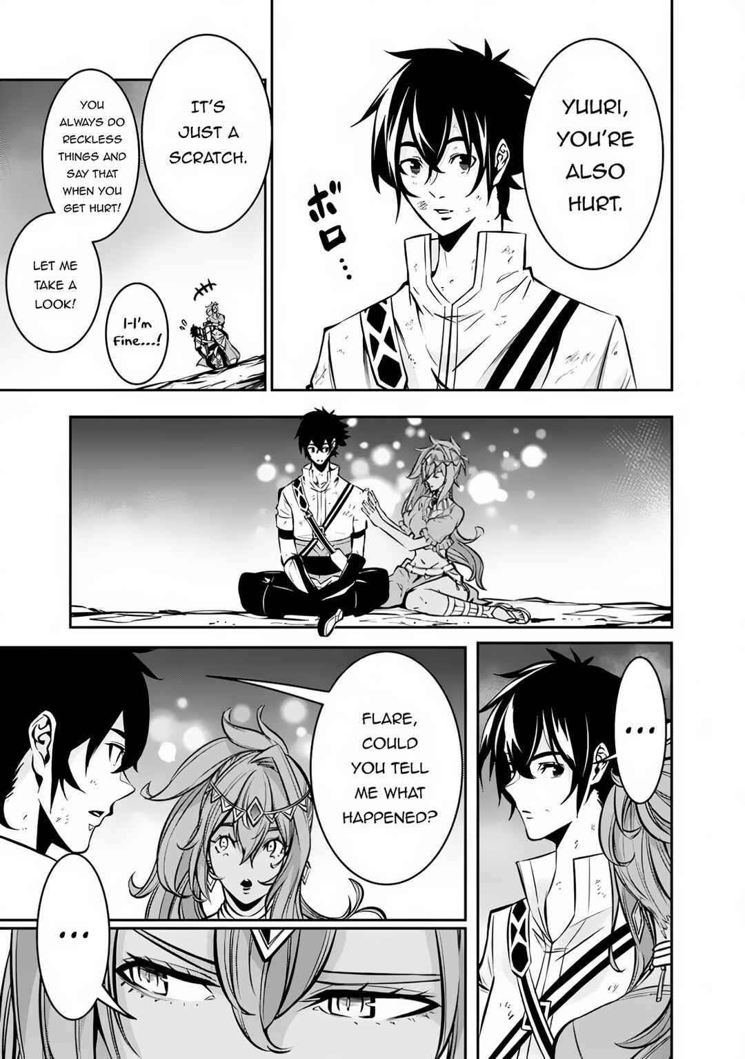Page 12 Chapter 98 Shijou Saikyou no Mahou Kenshi, F Rank Boukensha ni Tensei Suru ~Kensei to Matei, 2 Tsu no Zense wo motta Otoko no Eiyuutan~
