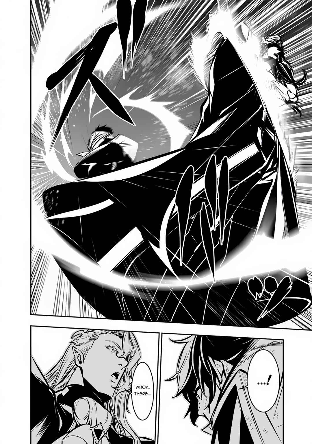 Page 5 Chapter 98 Shijou Saikyou no Mahou Kenshi, F Rank Boukensha ni Tensei Suru ~Kensei to Matei, 2 Tsu no Zense wo motta Otoko no Eiyuutan~