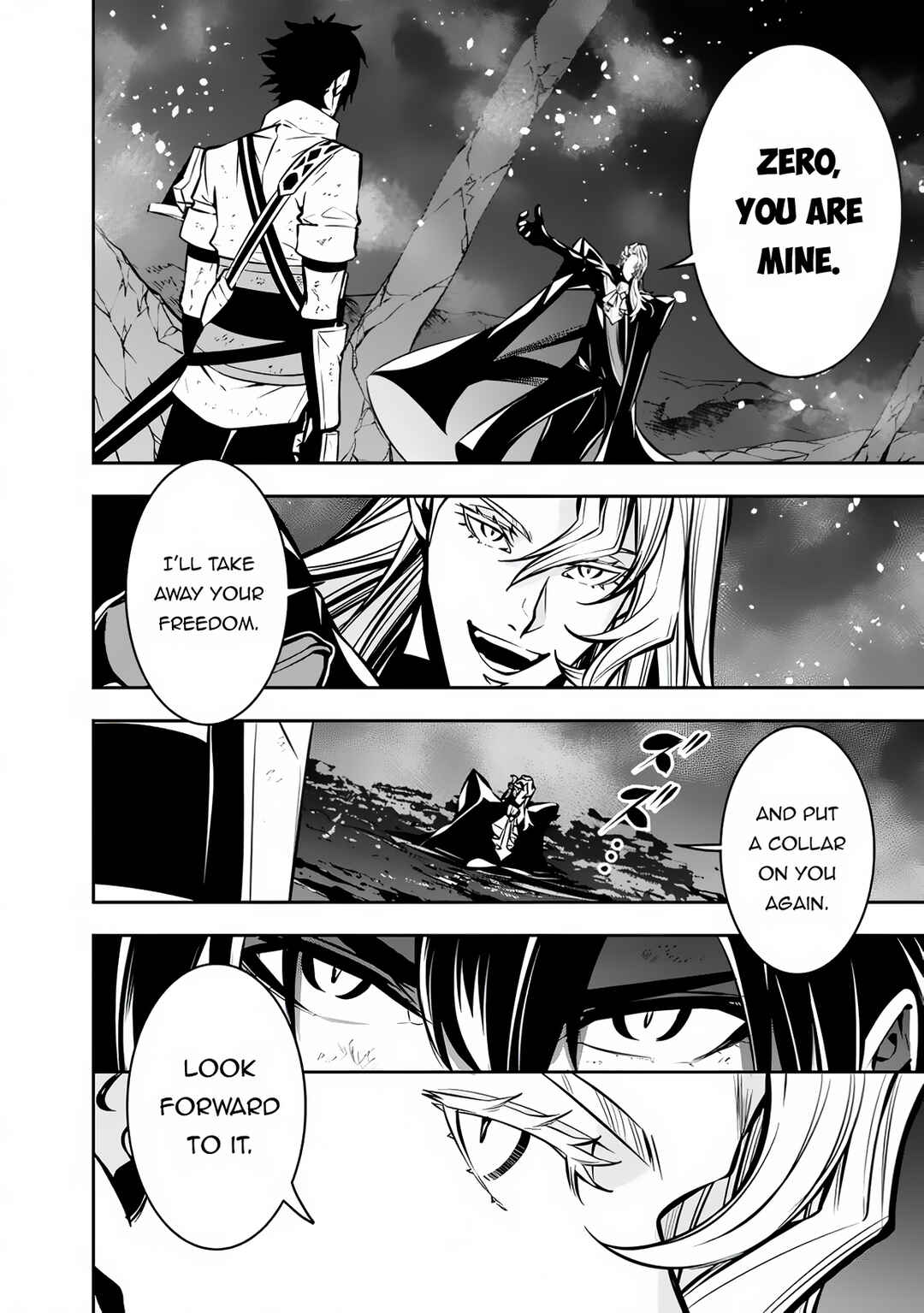 Page 7 Chapter 98 Shijou Saikyou no Mahou Kenshi, F Rank Boukensha ni Tensei Suru ~Kensei to Matei, 2 Tsu no Zense wo motta Otoko no Eiyuutan~