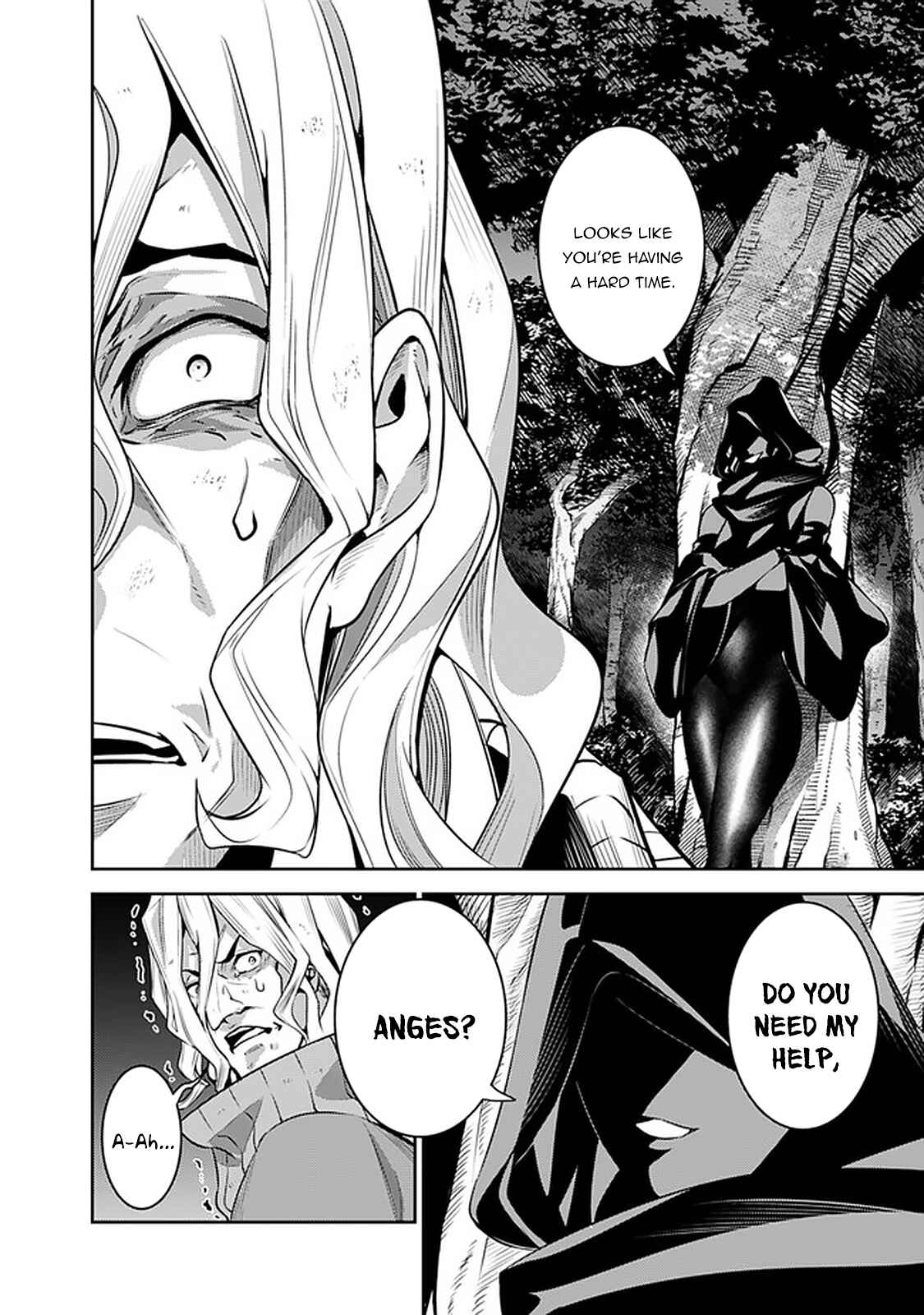 Page 5 Chapter 44 Shijou Saikyou no Mahou Kenshi, F Rank Boukensha ni Tensei Suru ~Kensei to Matei, 2 Tsu no Zense wo motta Otoko no Eiyuutan~