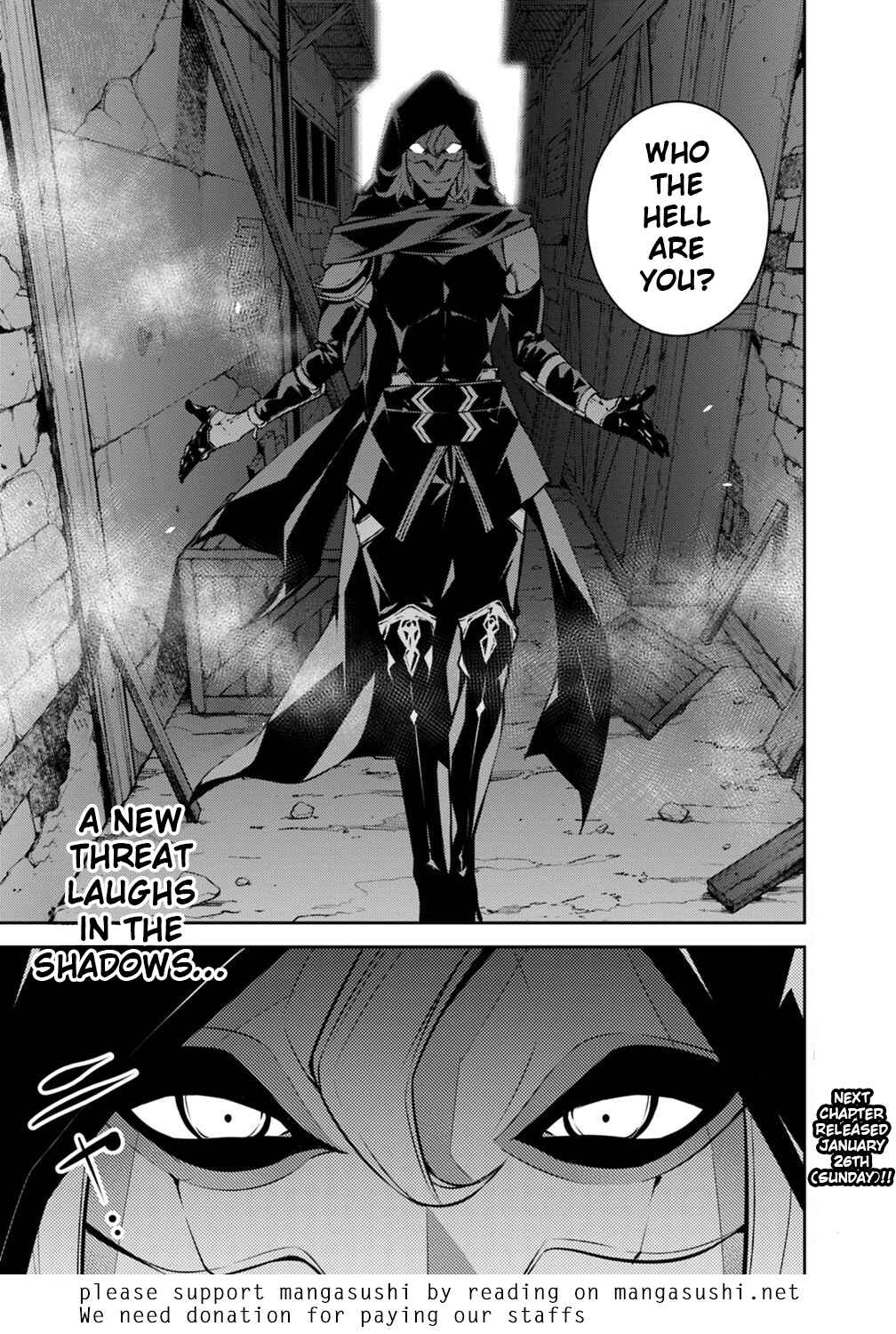 Page 20 Chapter 15 Shijou Saikyou no Mahou Kenshi, F Rank Boukensha ni Tensei Suru ~Kensei to Matei, 2 Tsu no Zense wo motta Otoko no Eiyuutan~
