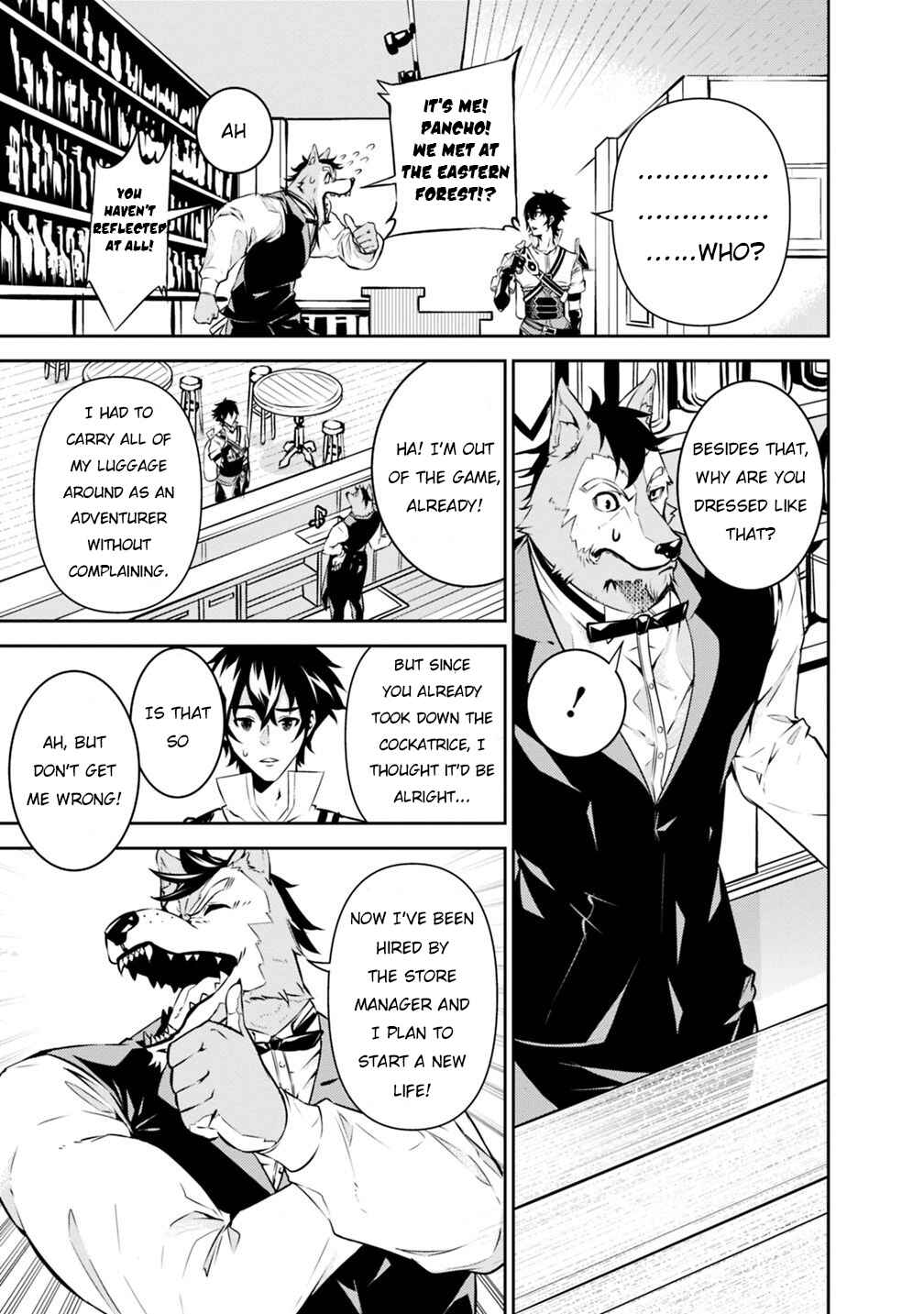 Page 4 Chapter 15 Shijou Saikyou no Mahou Kenshi, F Rank Boukensha ni Tensei Suru ~Kensei to Matei, 2 Tsu no Zense wo motta Otoko no Eiyuutan~