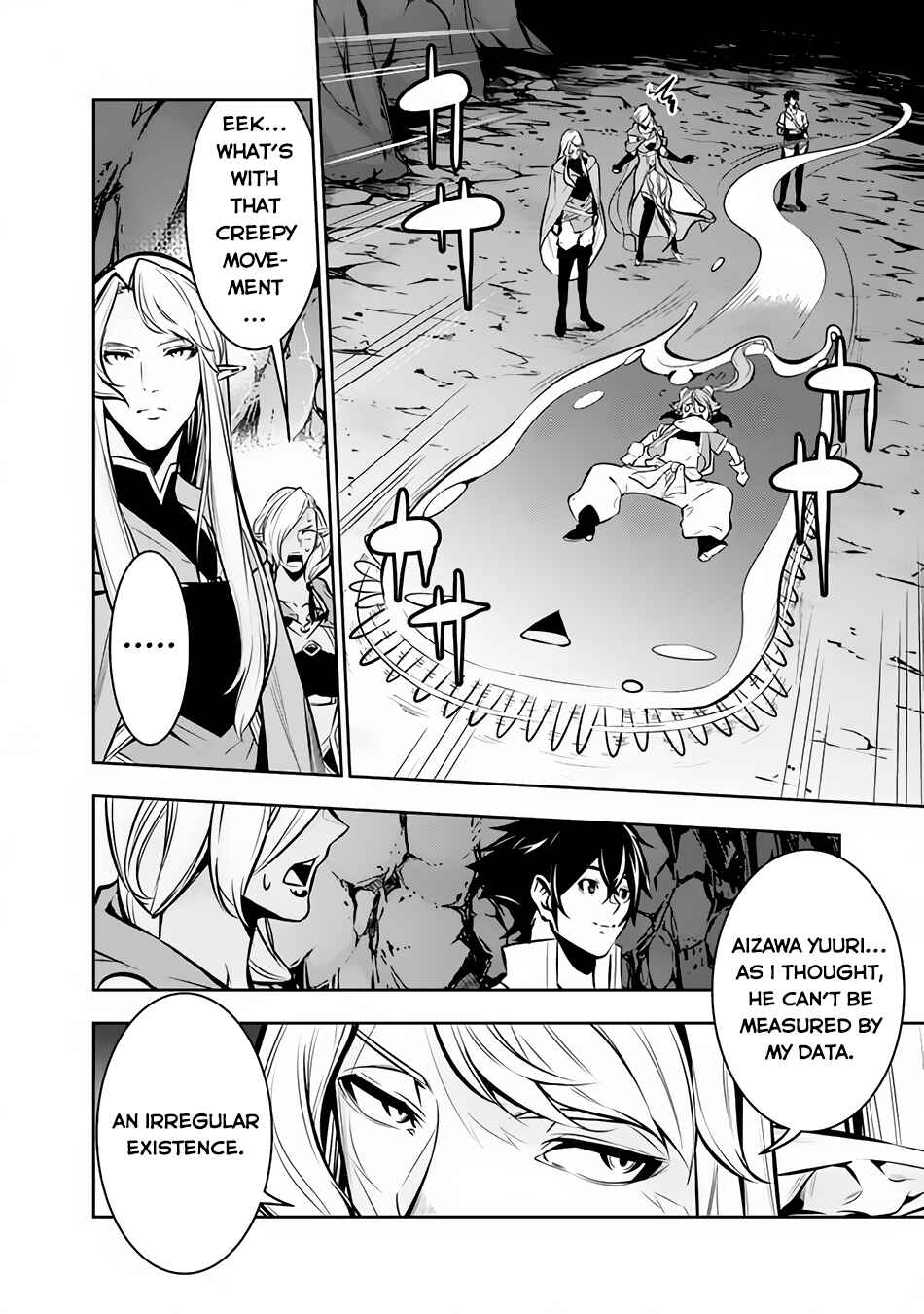 Page 9 Chapter 93 Shijou Saikyou no Mahou Kenshi, F Rank Boukensha ni Tensei Suru ~Kensei to Matei, 2 Tsu no Zense wo motta Otoko no Eiyuutan~