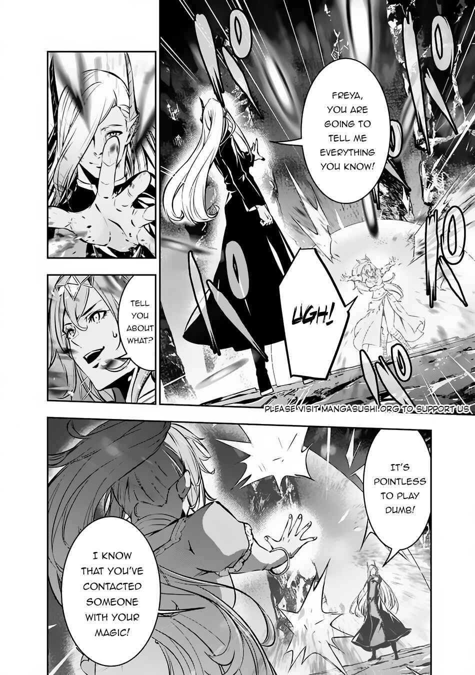 Page 11 Chapter 84 Shijou Saikyou no Mahou Kenshi, F Rank Boukensha ni Tensei Suru ~Kensei to Matei, 2 Tsu no Zense wo motta Otoko no Eiyuutan~