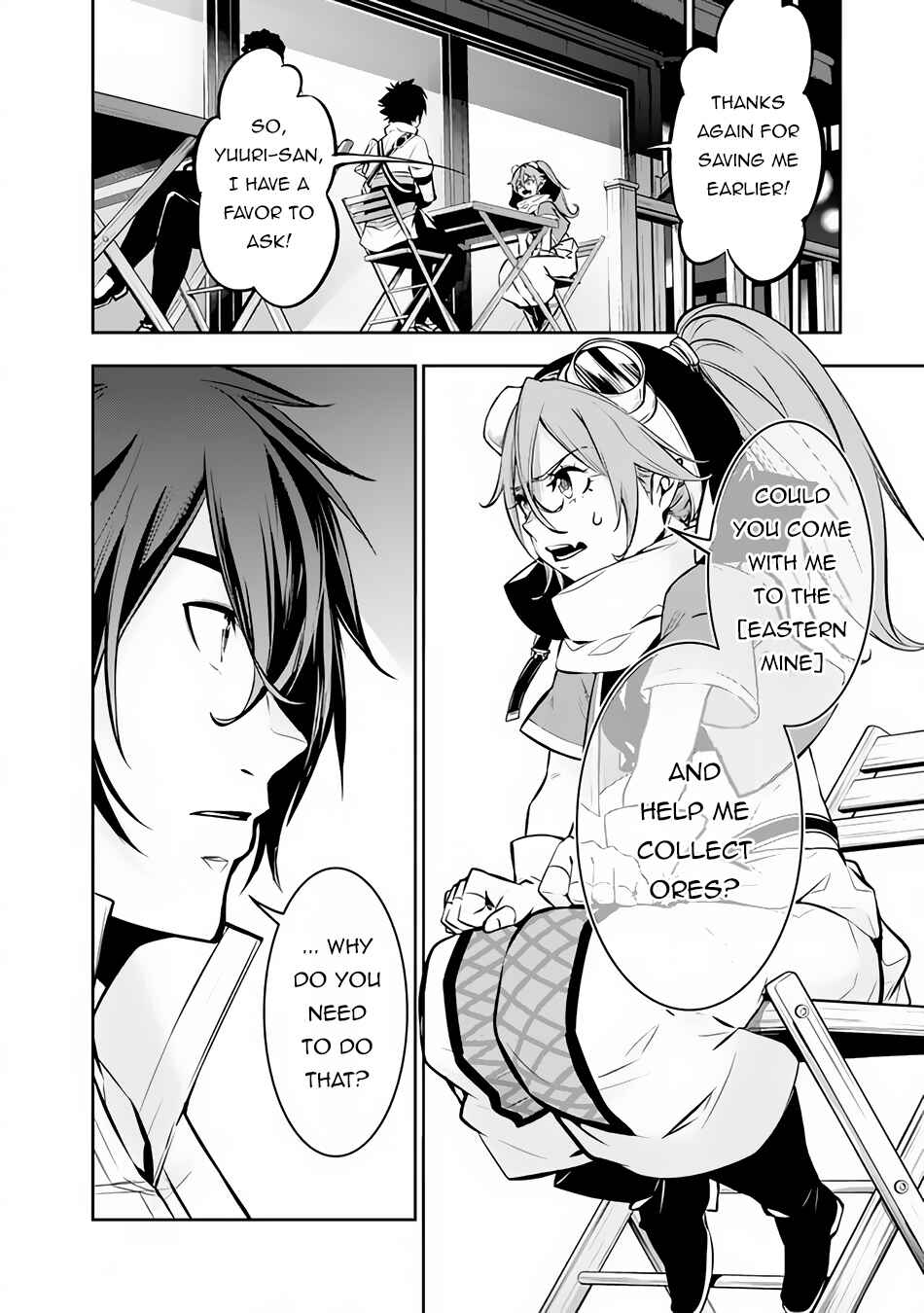 Page 5 Chapter 84 Shijou Saikyou no Mahou Kenshi, F Rank Boukensha ni Tensei Suru ~Kensei to Matei, 2 Tsu no Zense wo motta Otoko no Eiyuutan~