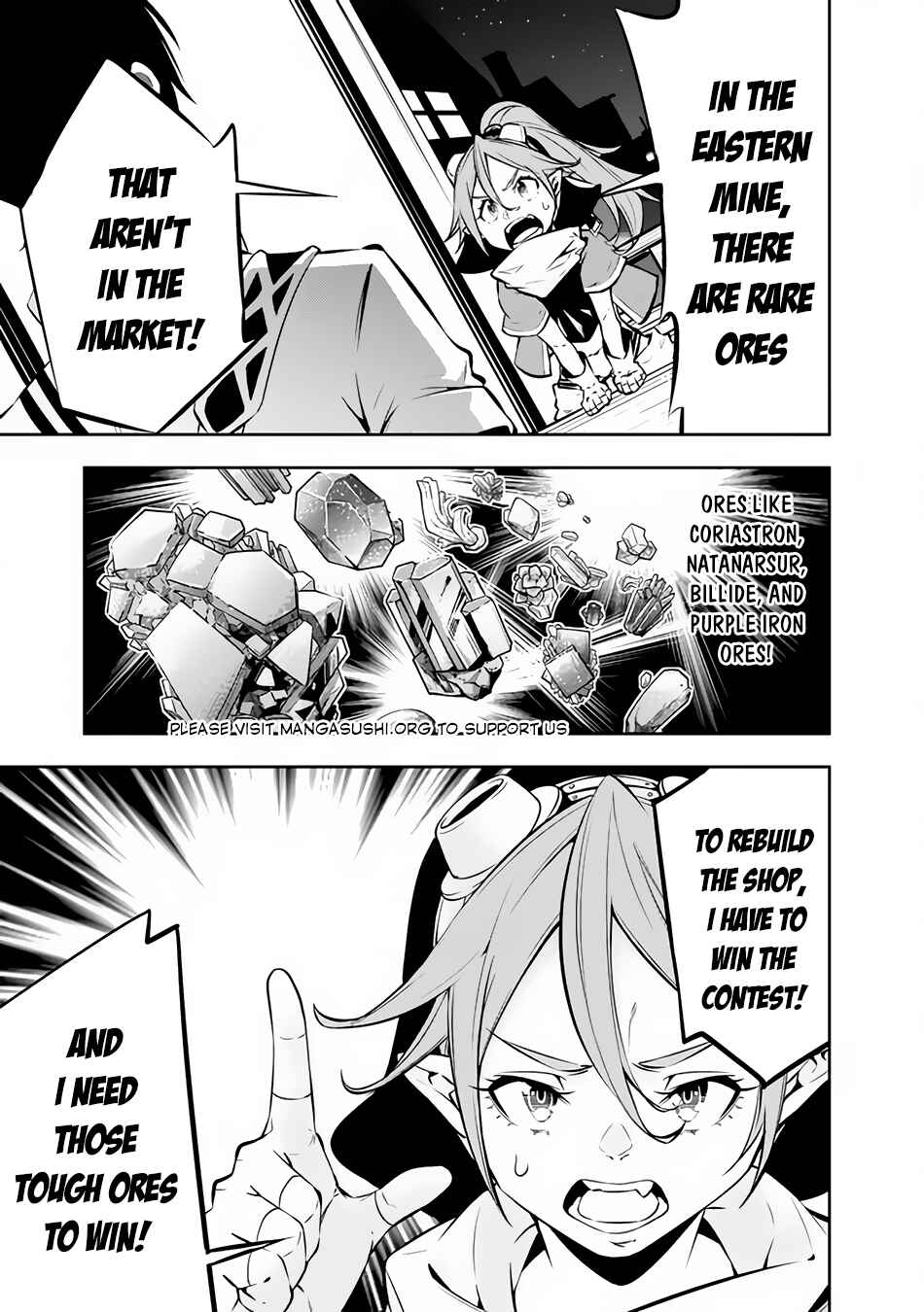 Page 6 Chapter 84 Shijou Saikyou no Mahou Kenshi, F Rank Boukensha ni Tensei Suru ~Kensei to Matei, 2 Tsu no Zense wo motta Otoko no Eiyuutan~