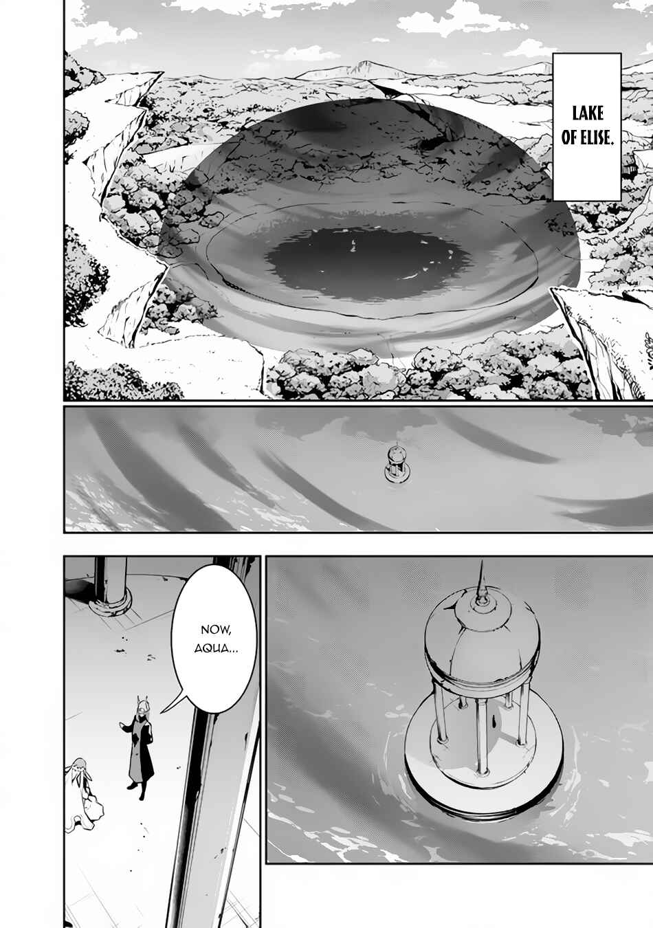 Page 10 Chapter 65 Shijou Saikyou no Mahou Kenshi, F Rank Boukensha ni Tensei Suru ~Kensei to Matei, 2 Tsu no Zense wo motta Otoko no Eiyuutan~