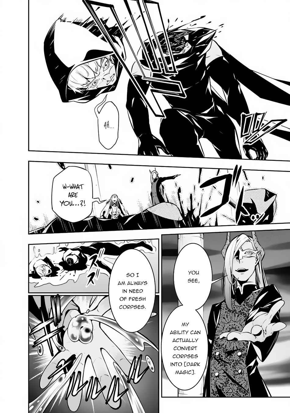 Page 14 Chapter 65 Shijou Saikyou no Mahou Kenshi, F Rank Boukensha ni Tensei Suru ~Kensei to Matei, 2 Tsu no Zense wo motta Otoko no Eiyuutan~