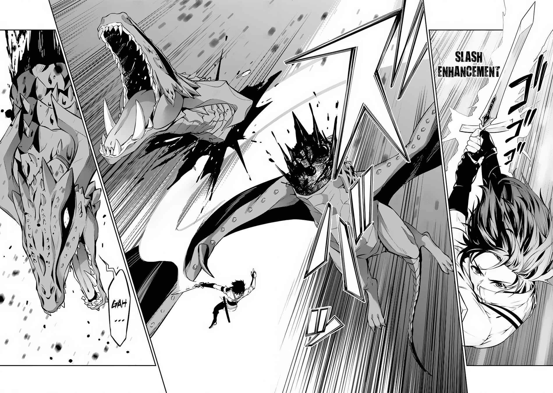 Page 7 Chapter 65 Shijou Saikyou no Mahou Kenshi, F Rank Boukensha ni Tensei Suru ~Kensei to Matei, 2 Tsu no Zense wo motta Otoko no Eiyuutan~