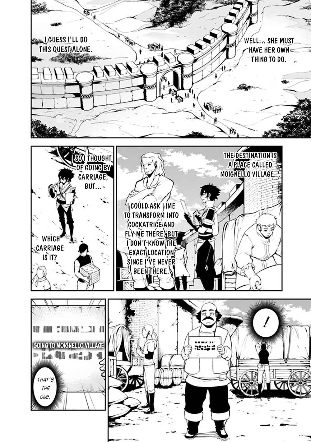 Page 15 Chapter 46 Shijou Saikyou no Mahou Kenshi, F Rank Boukensha ni Tensei Suru ~Kensei to Matei, 2 Tsu no Zense wo motta Otoko no Eiyuutan~