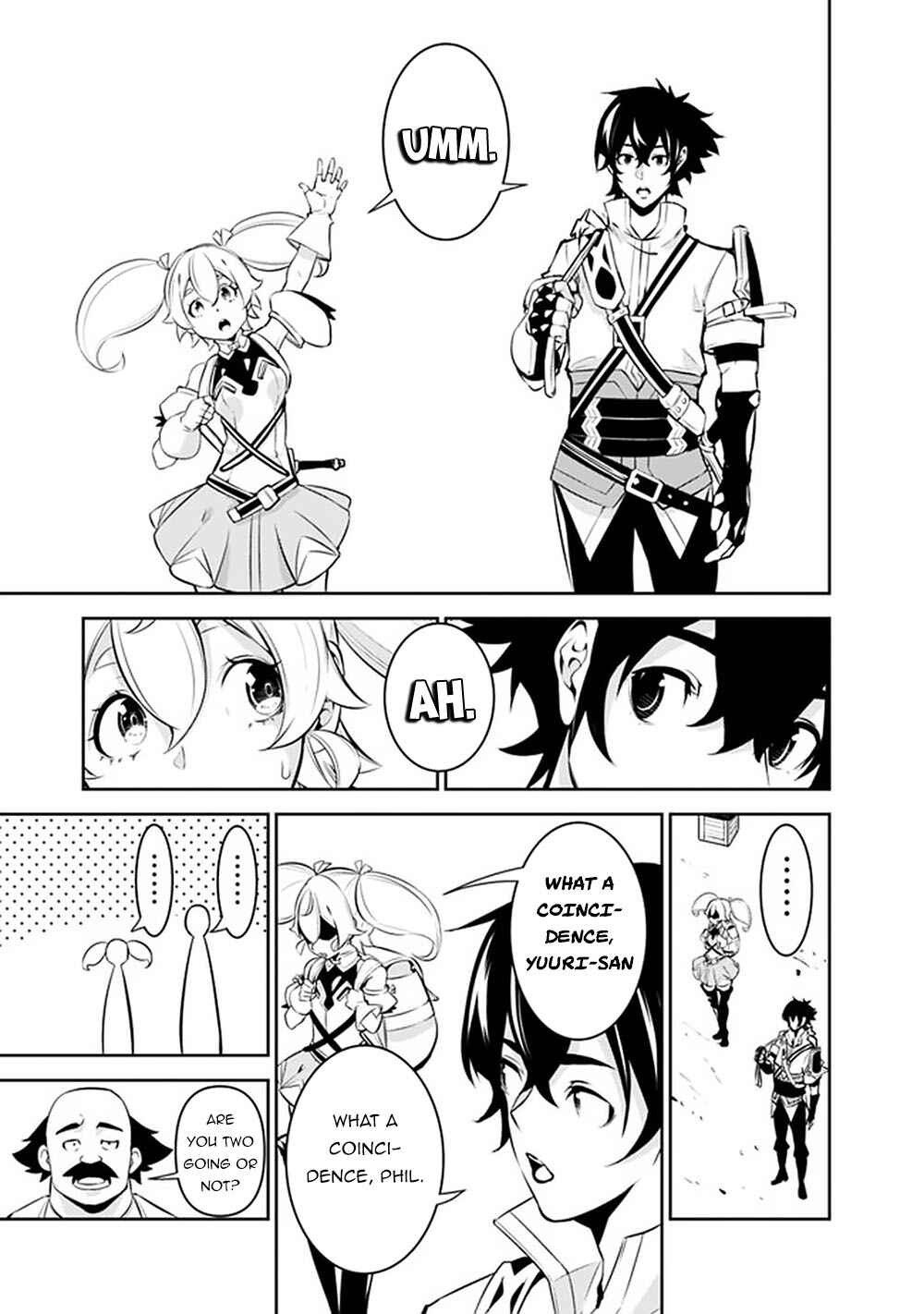 Page 16 Chapter 46 Shijou Saikyou no Mahou Kenshi, F Rank Boukensha ni Tensei Suru ~Kensei to Matei, 2 Tsu no Zense wo motta Otoko no Eiyuutan~