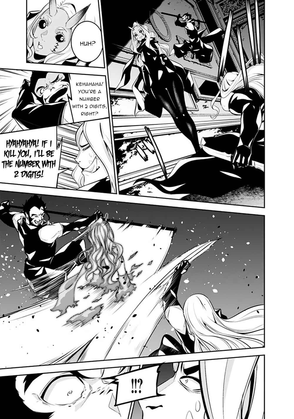 Page 6 Chapter 46 Shijou Saikyou no Mahou Kenshi, F Rank Boukensha ni Tensei Suru ~Kensei to Matei, 2 Tsu no Zense wo motta Otoko no Eiyuutan~