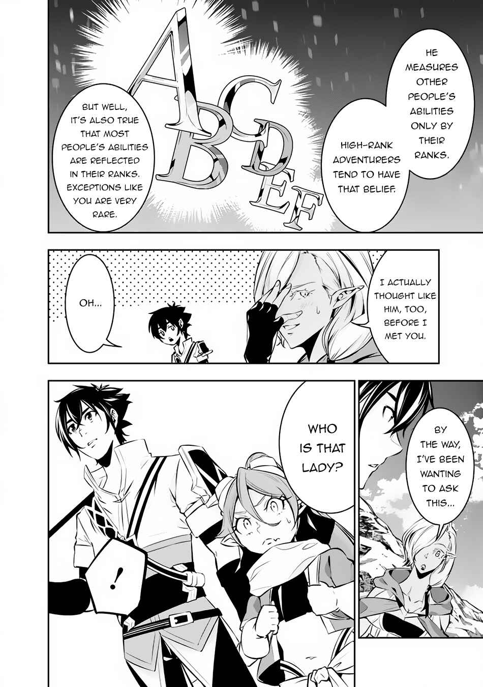 Page 9 Chapter 90 Shijou Saikyou no Mahou Kenshi, F Rank Boukensha ni Tensei Suru ~Kensei to Matei, 2 Tsu no Zense wo motta Otoko no Eiyuutan~