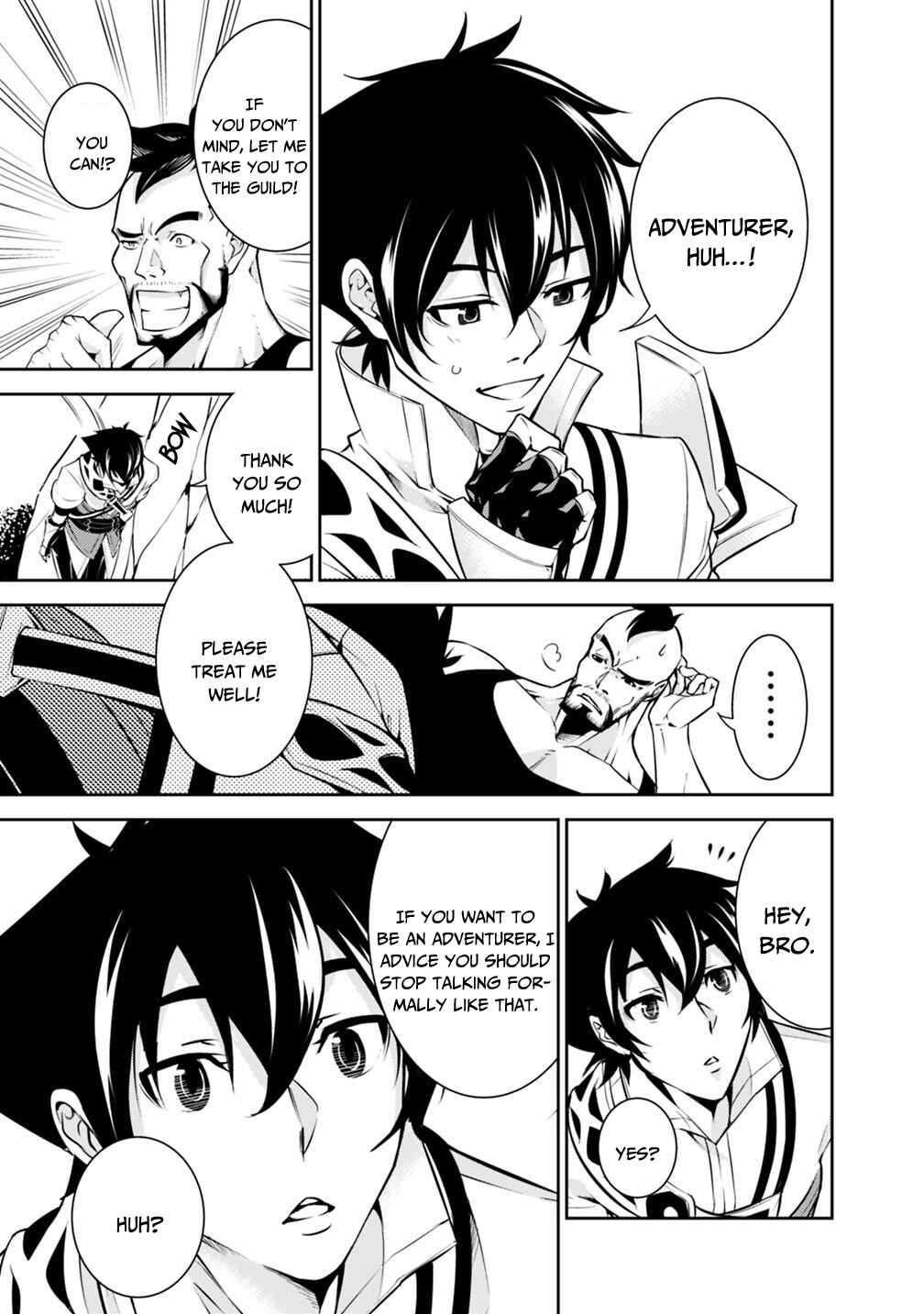 Page 12 Chapter 6 Shijou Saikyou no Mahou Kenshi, F Rank Boukensha ni Tensei Suru ~Kensei to Matei, 2 Tsu no Zense wo motta Otoko no Eiyuutan~