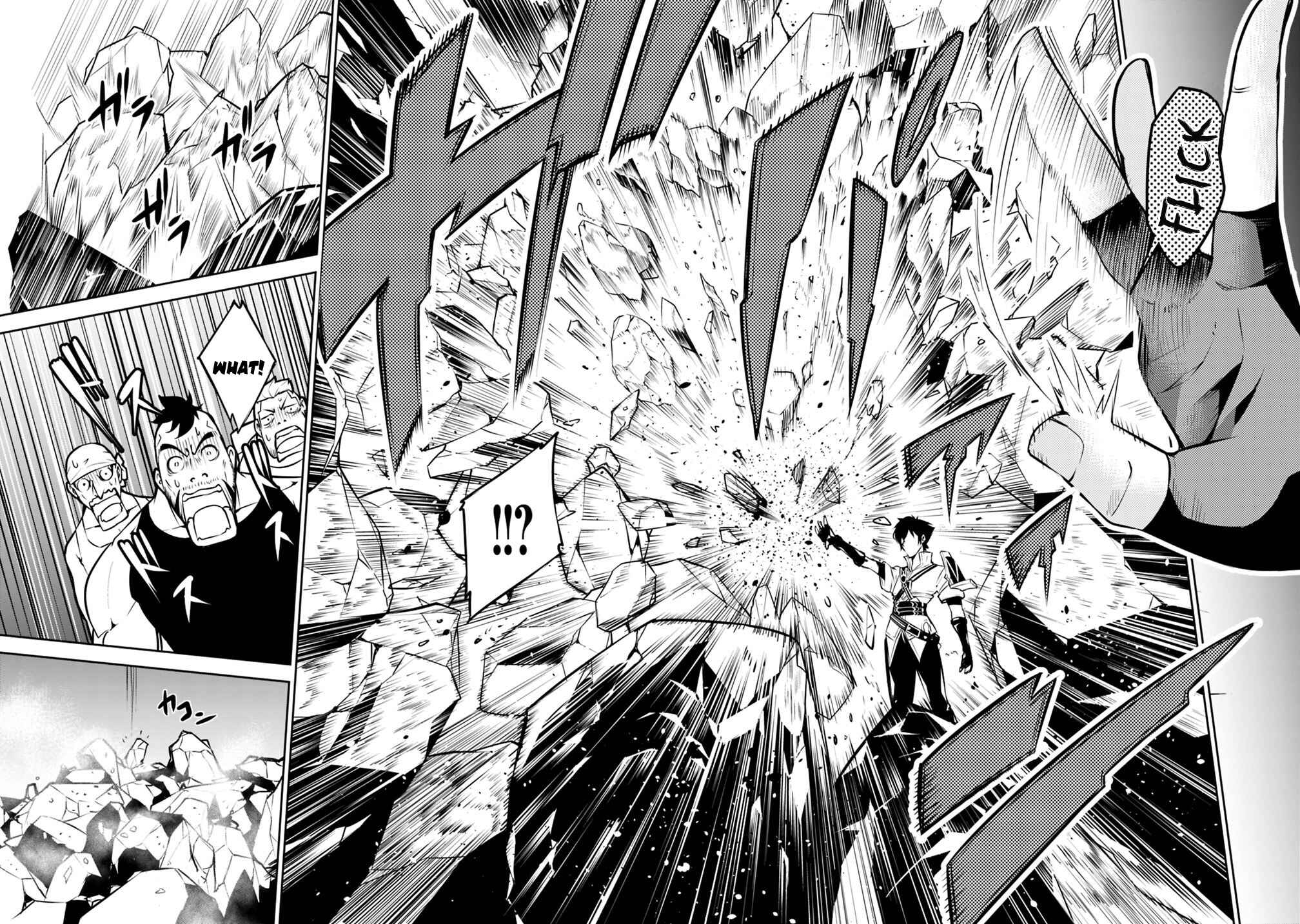 Page 7 Chapter 6 Shijou Saikyou no Mahou Kenshi, F Rank Boukensha ni Tensei Suru ~Kensei to Matei, 2 Tsu no Zense wo motta Otoko no Eiyuutan~