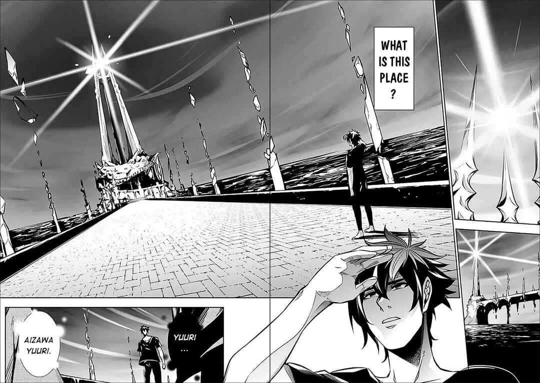 Page 3 Chapter 140 Shijou Saikyou no Mahou Kenshi, F Rank Boukensha ni Tensei Suru ~Kensei to Matei, 2 Tsu no Zense wo motta Otoko no Eiyuutan~