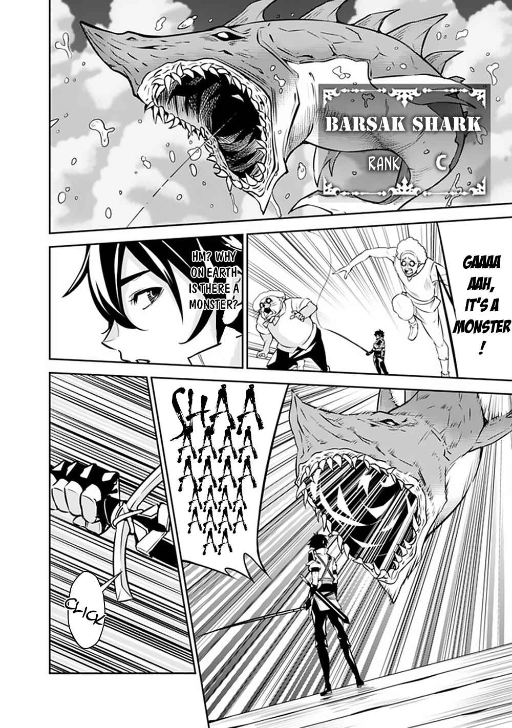 Page 11 Chapter 26 Shijou Saikyou no Mahou Kenshi, F Rank Boukensha ni Tensei Suru ~Kensei to Matei, 2 Tsu no Zense wo motta Otoko no Eiyuutan~