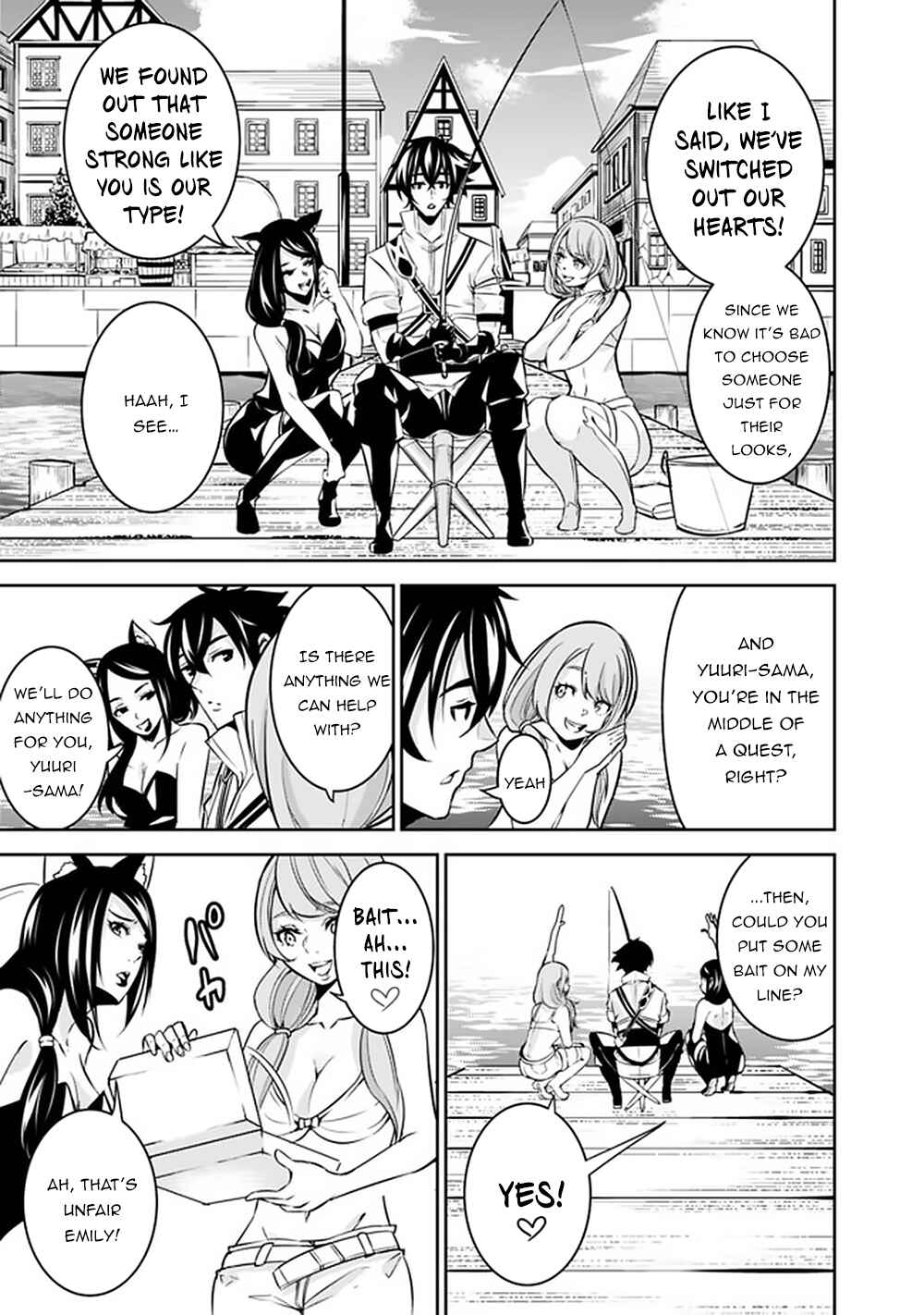 Page 14 Chapter 26 Shijou Saikyou no Mahou Kenshi, F Rank Boukensha ni Tensei Suru ~Kensei to Matei, 2 Tsu no Zense wo motta Otoko no Eiyuutan~