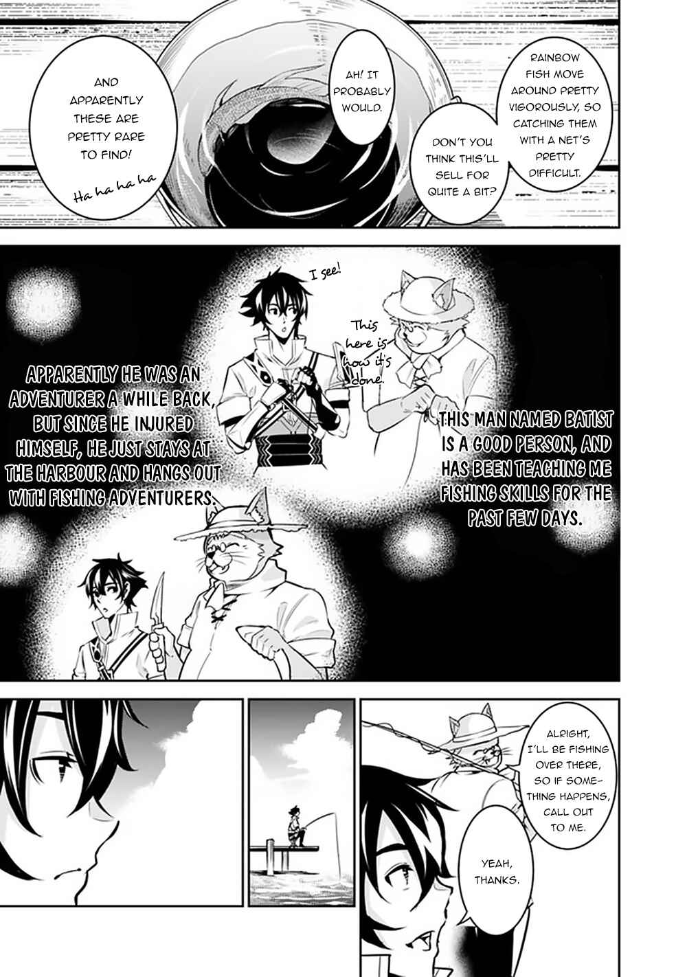 Page 6 Chapter 26 Shijou Saikyou no Mahou Kenshi, F Rank Boukensha ni Tensei Suru ~Kensei to Matei, 2 Tsu no Zense wo motta Otoko no Eiyuutan~