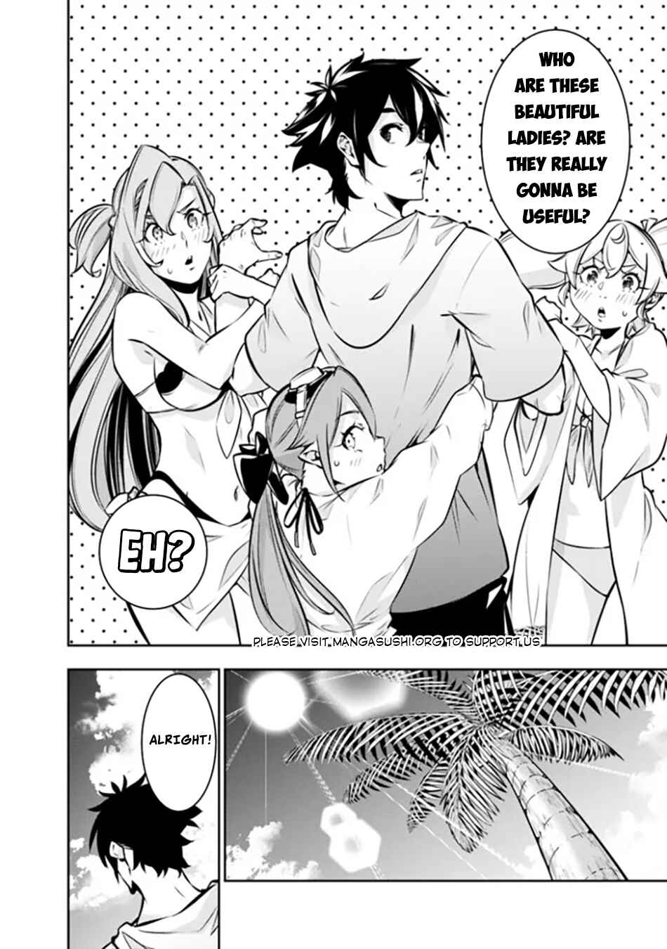 Page 11 Chapter 115 Shijou Saikyou no Mahou Kenshi, F Rank Boukensha ni Tensei Suru ~Kensei to Matei, 2 Tsu no Zense wo motta Otoko no Eiyuutan~