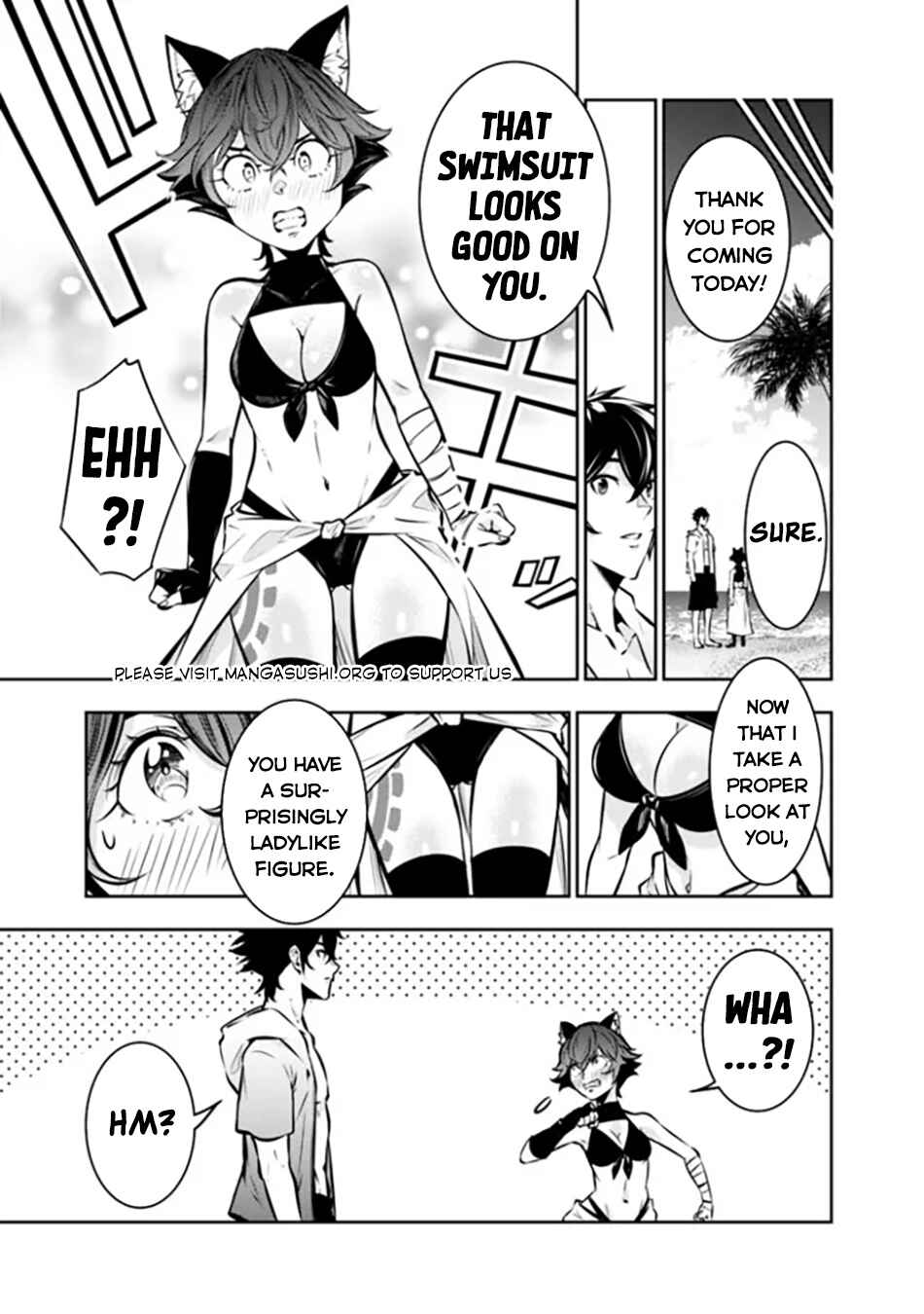 Page 6 Chapter 115 Shijou Saikyou no Mahou Kenshi, F Rank Boukensha ni Tensei Suru ~Kensei to Matei, 2 Tsu no Zense wo motta Otoko no Eiyuutan~
