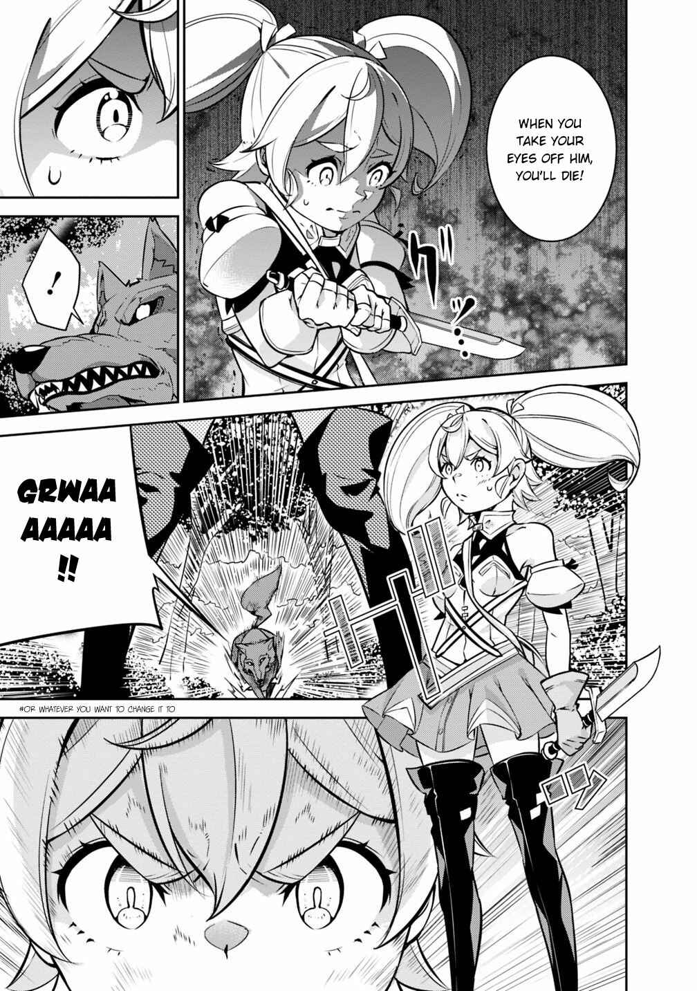 Page 10 Chapter 12 Shijou Saikyou no Mahou Kenshi, F Rank Boukensha ni Tensei Suru ~Kensei to Matei, 2 Tsu no Zense wo motta Otoko no Eiyuutan~