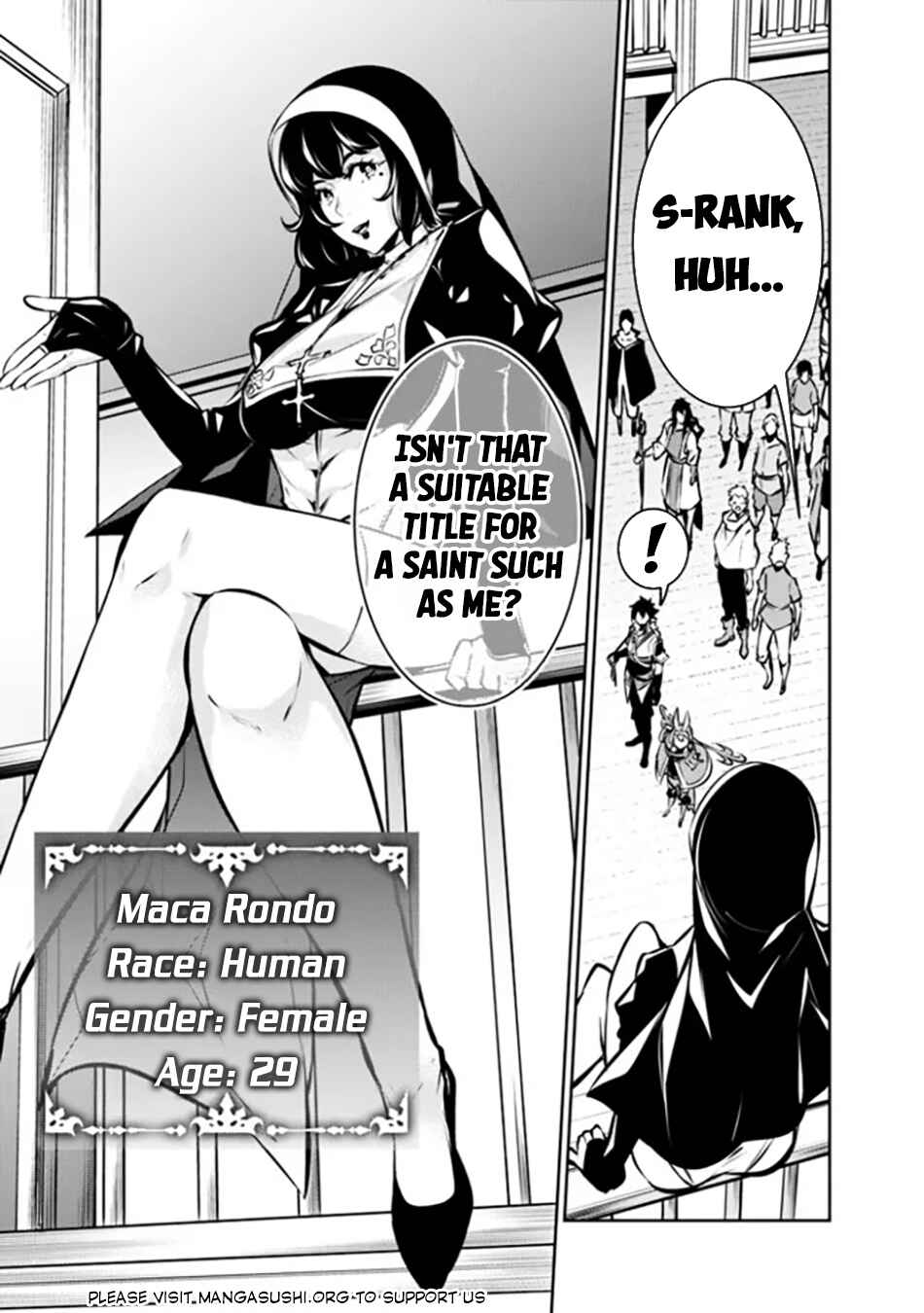 Page 6 Chapter 109 Shijou Saikyou no Mahou Kenshi, F Rank Boukensha ni Tensei Suru ~Kensei to Matei, 2 Tsu no Zense wo motta Otoko no Eiyuutan~