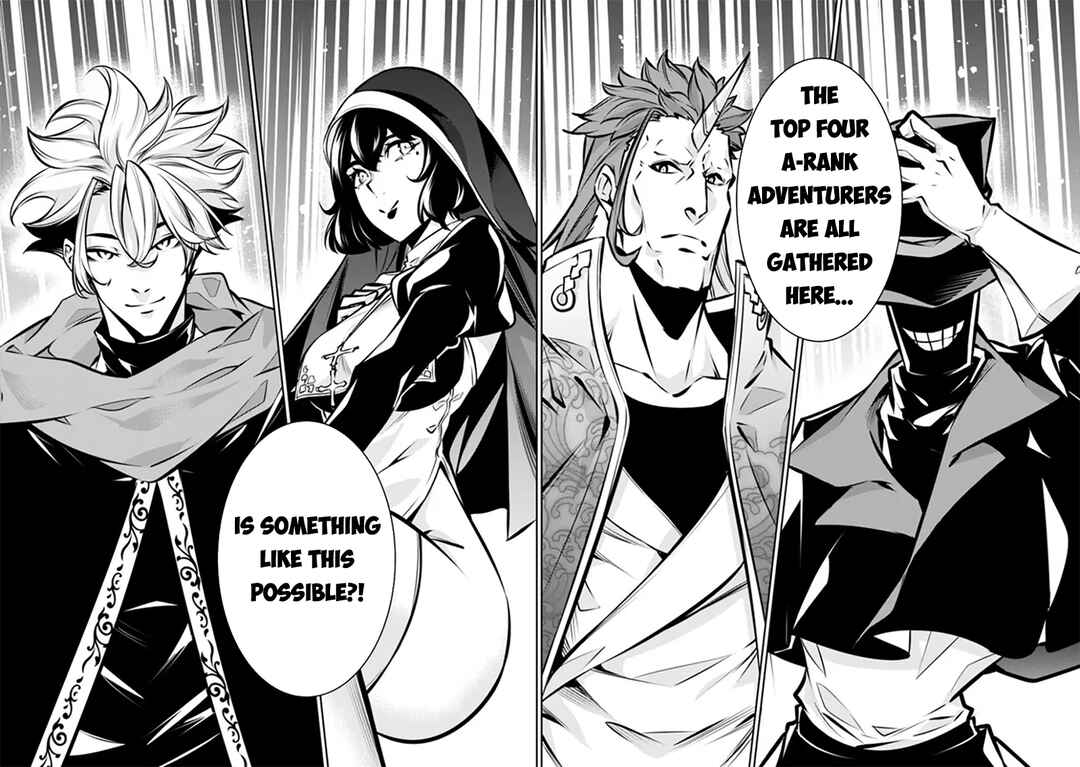 Page 9 Chapter 109 Shijou Saikyou no Mahou Kenshi, F Rank Boukensha ni Tensei Suru ~Kensei to Matei, 2 Tsu no Zense wo motta Otoko no Eiyuutan~