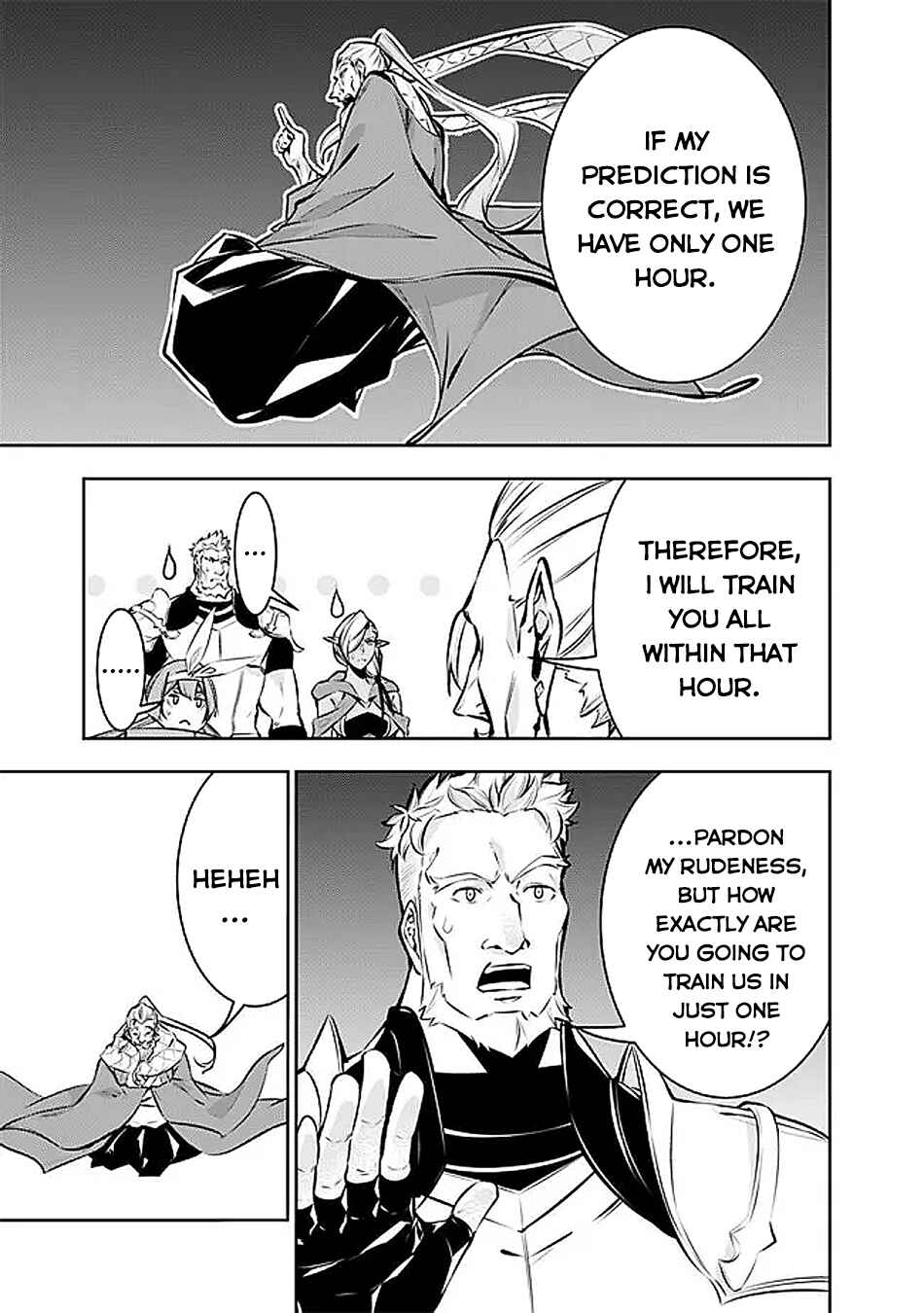 Page 14 Chapter 126 Shijou Saikyou no Mahou Kenshi, F Rank Boukensha ni Tensei Suru ~Kensei to Matei, 2 Tsu no Zense wo motta Otoko no Eiyuutan~