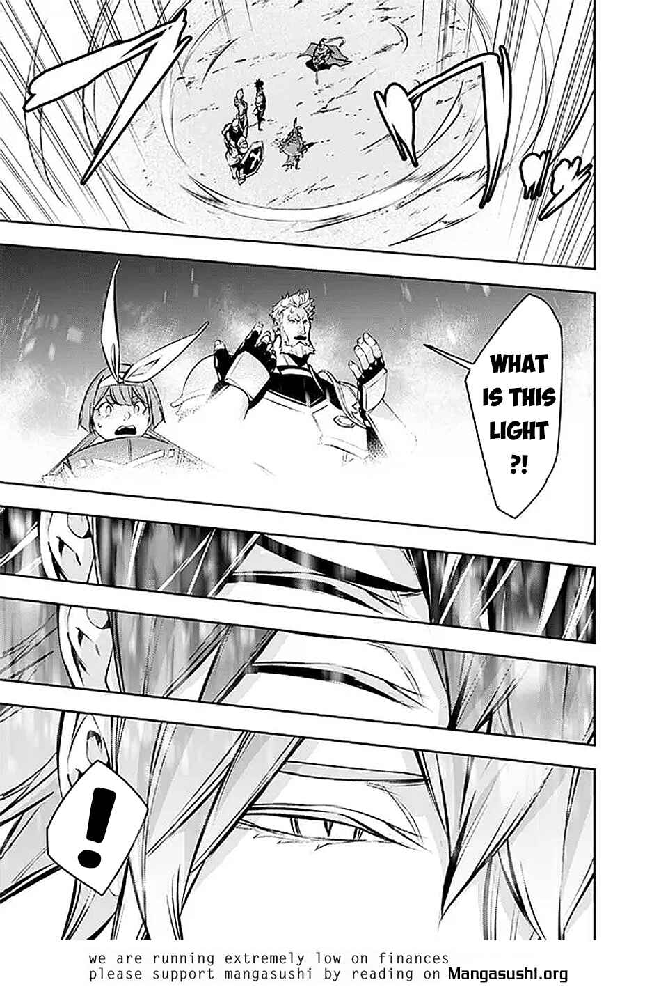 Page 16 Chapter 126 Shijou Saikyou no Mahou Kenshi, F Rank Boukensha ni Tensei Suru ~Kensei to Matei, 2 Tsu no Zense wo motta Otoko no Eiyuutan~