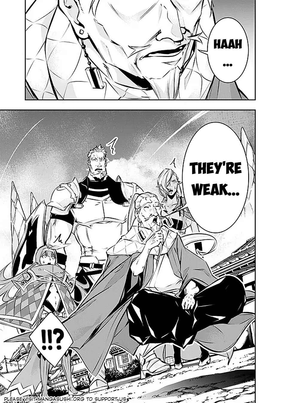 Page 6 Chapter 126 Shijou Saikyou no Mahou Kenshi, F Rank Boukensha ni Tensei Suru ~Kensei to Matei, 2 Tsu no Zense wo motta Otoko no Eiyuutan~